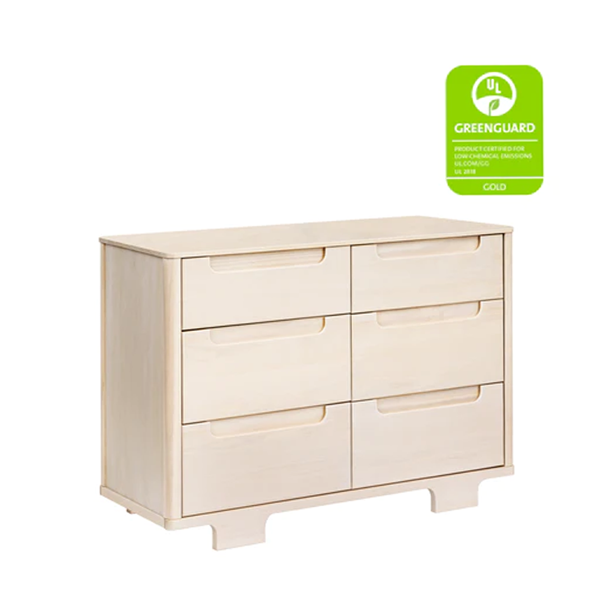 BABYLETTO Yuzu 6-Drawer Dresser