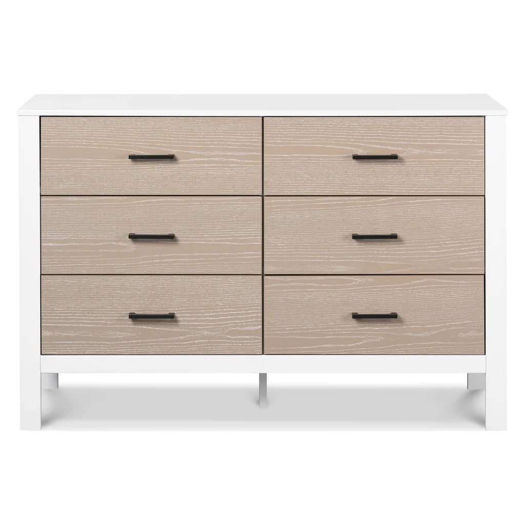 Commode 6 tiroirs CARTERS par DAVINCI Radley