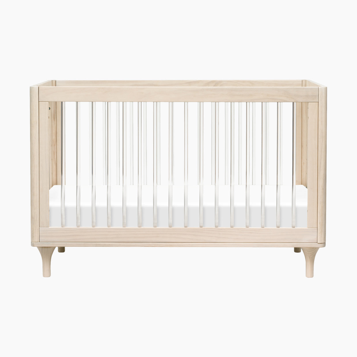 BABYLETTO Lolly 3-in-1 Convertible Crib