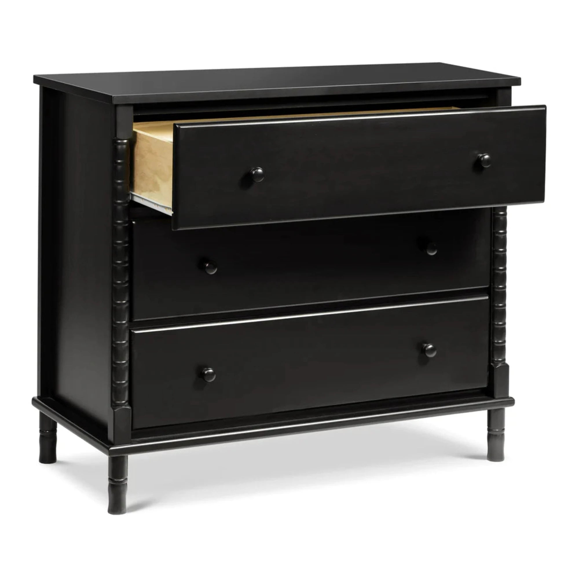 DAVINCI Jenny Lind Spindle 3-Drawer Dresser