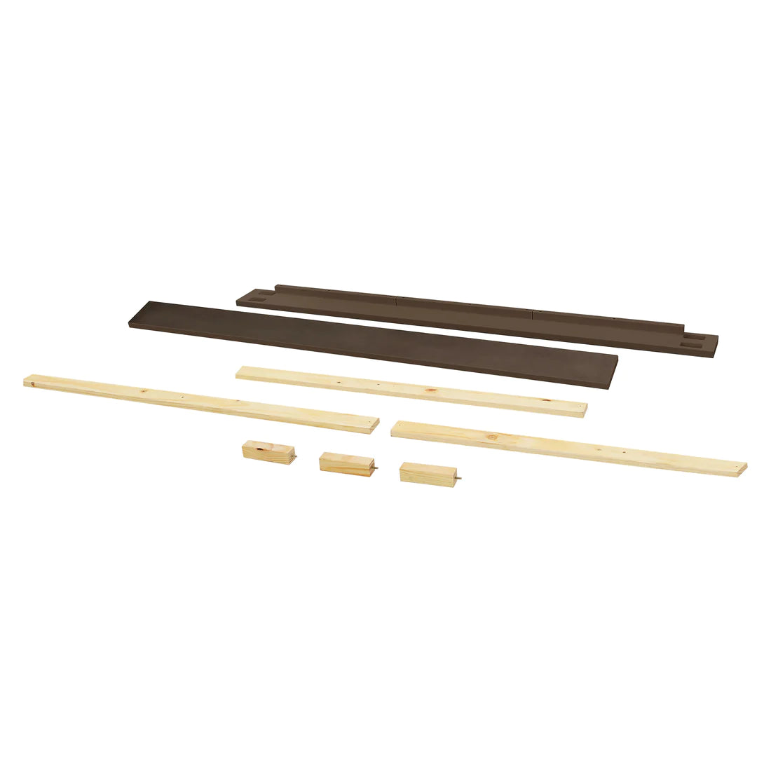 Kit de conversion de lit pleine grandeur NSK / DV / F&amp;B (M7689)