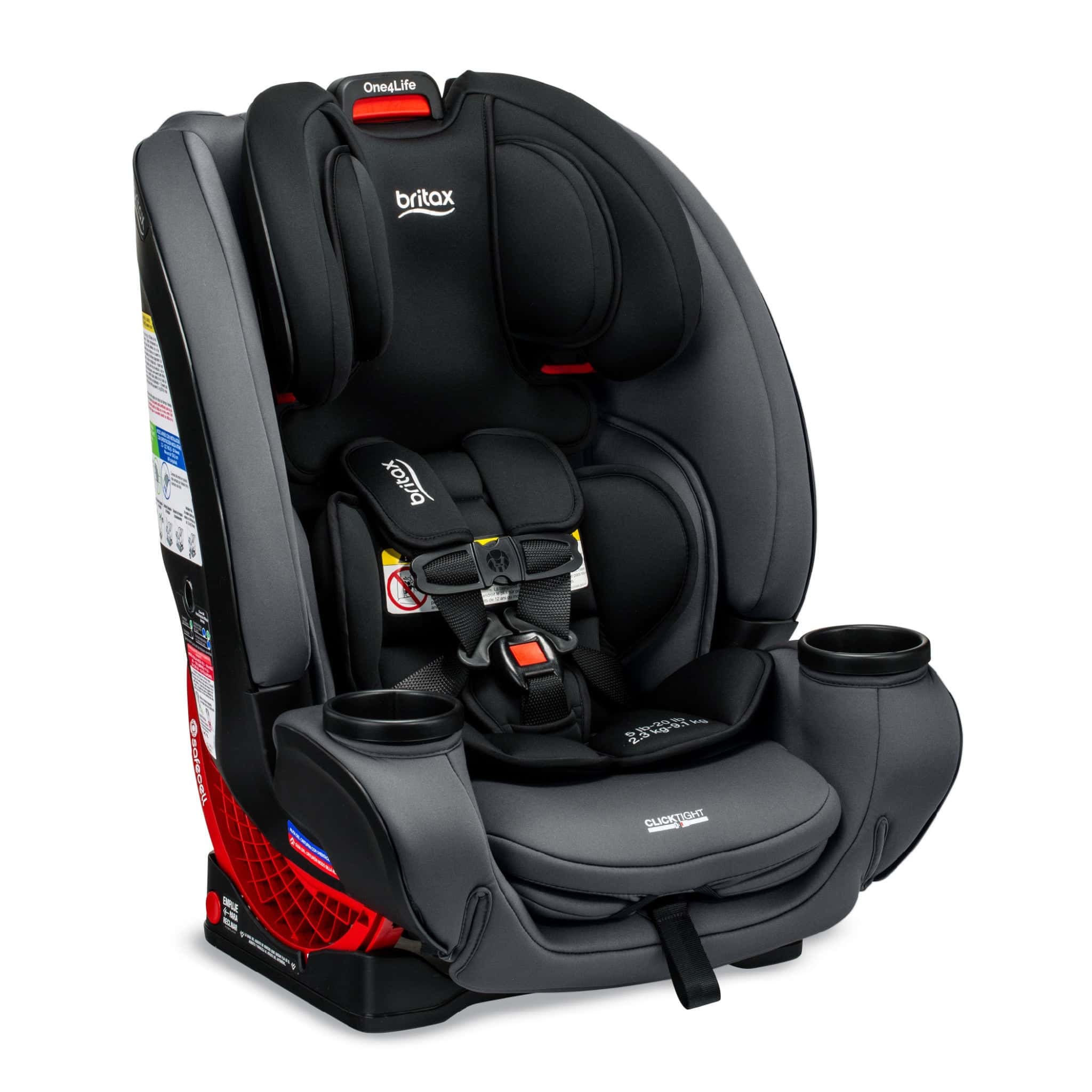 Siège auto tout-en-un BRITAX One4Life