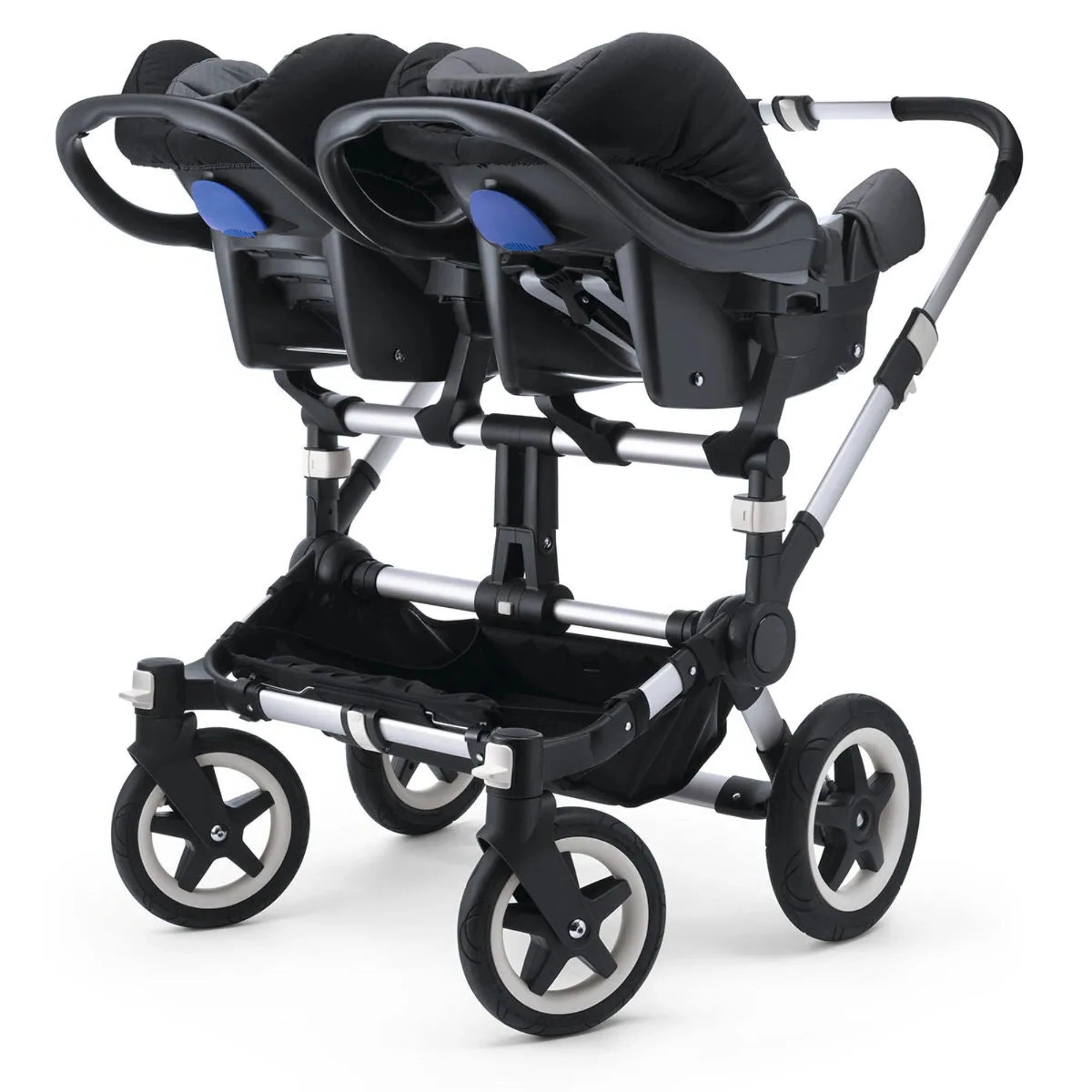 Adaptateur Bugaboo Donkey pour siège auto Maxi Cosi - Twin