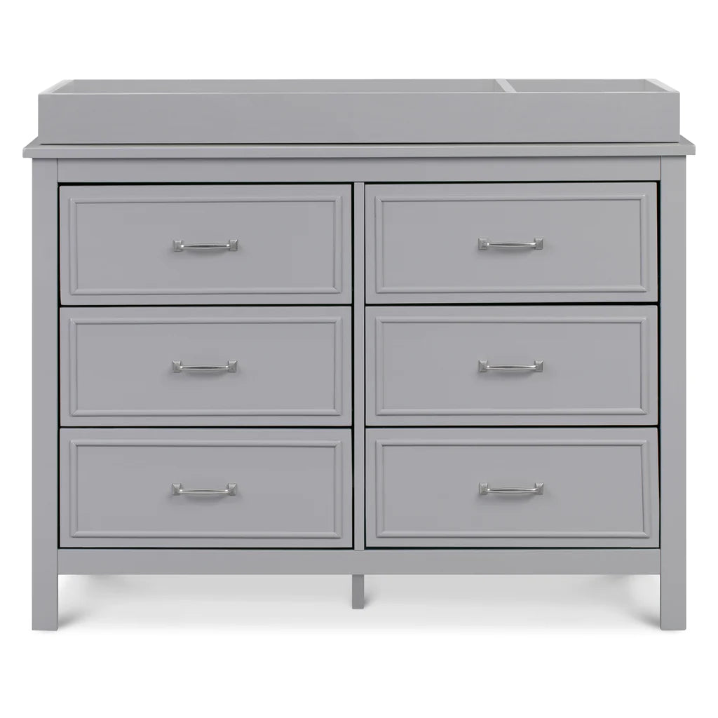 DAVINCI Charlie 6-Drawer Double Dresser
