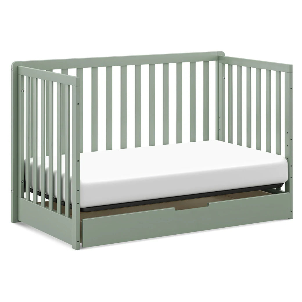 CARTERS by DAVINCI Colby 4 in 1 Crib w Trundle Drawer Kido Bebe