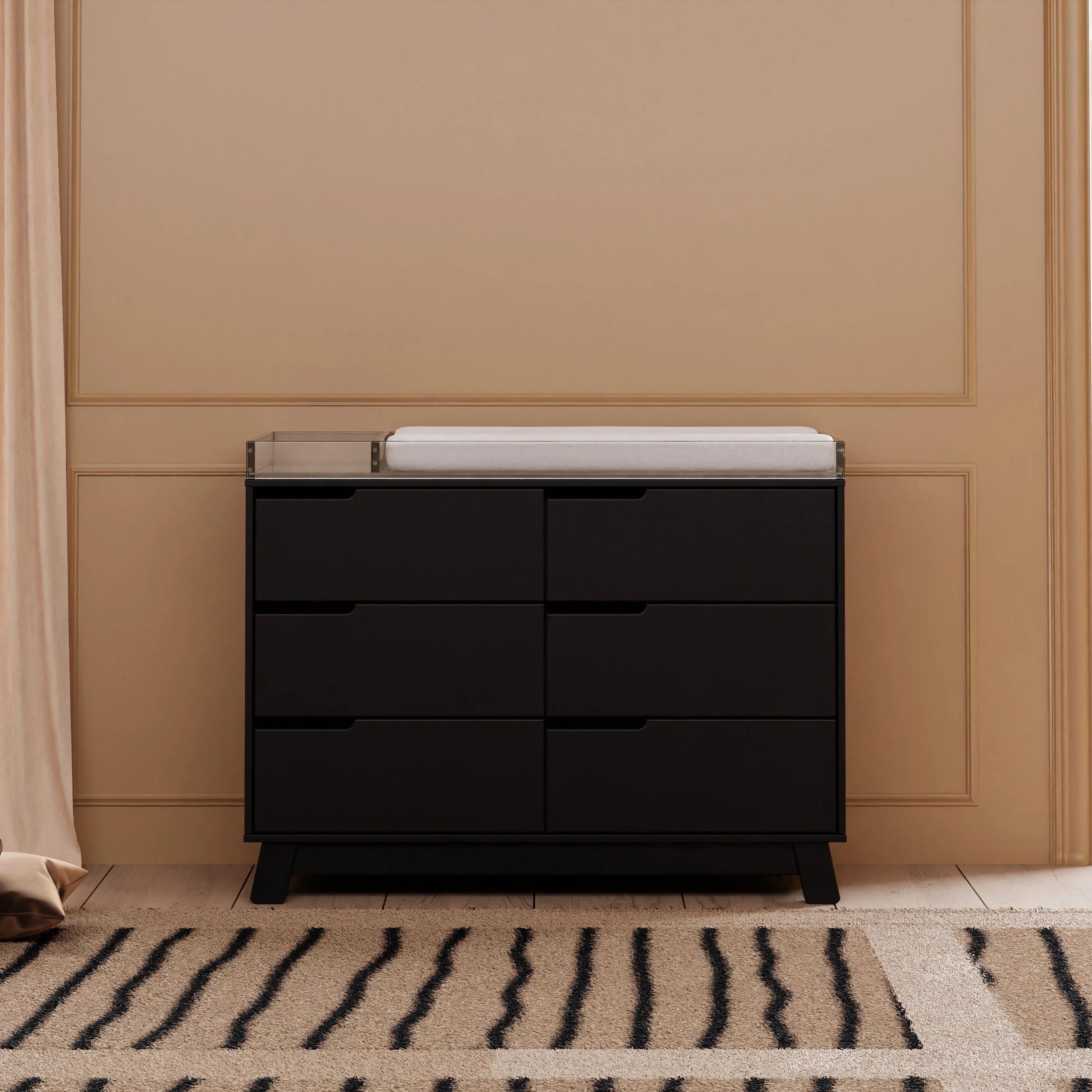 BABYLETTO Hudson 6-Drawer Double Dresser