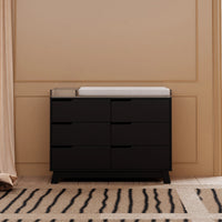 Thumbnail for BABYLETTO Hudson 6-Drawer Double Dresser