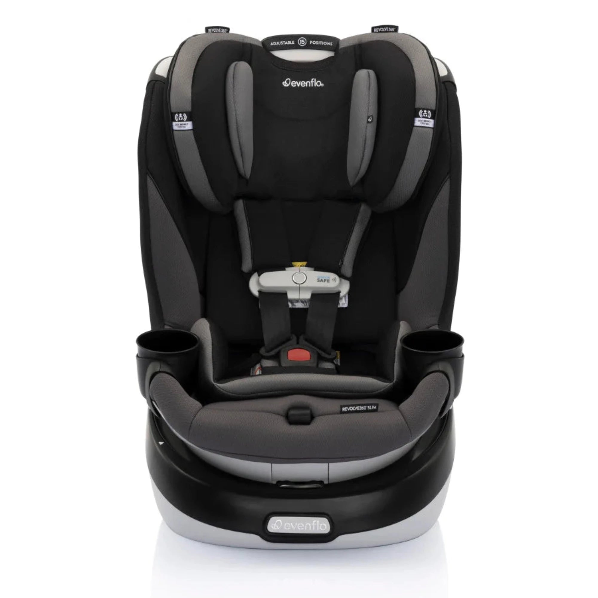 EVENFLO Gold Revolve360 SLIM Rotational Convertible Car Seat with Sensorsafe