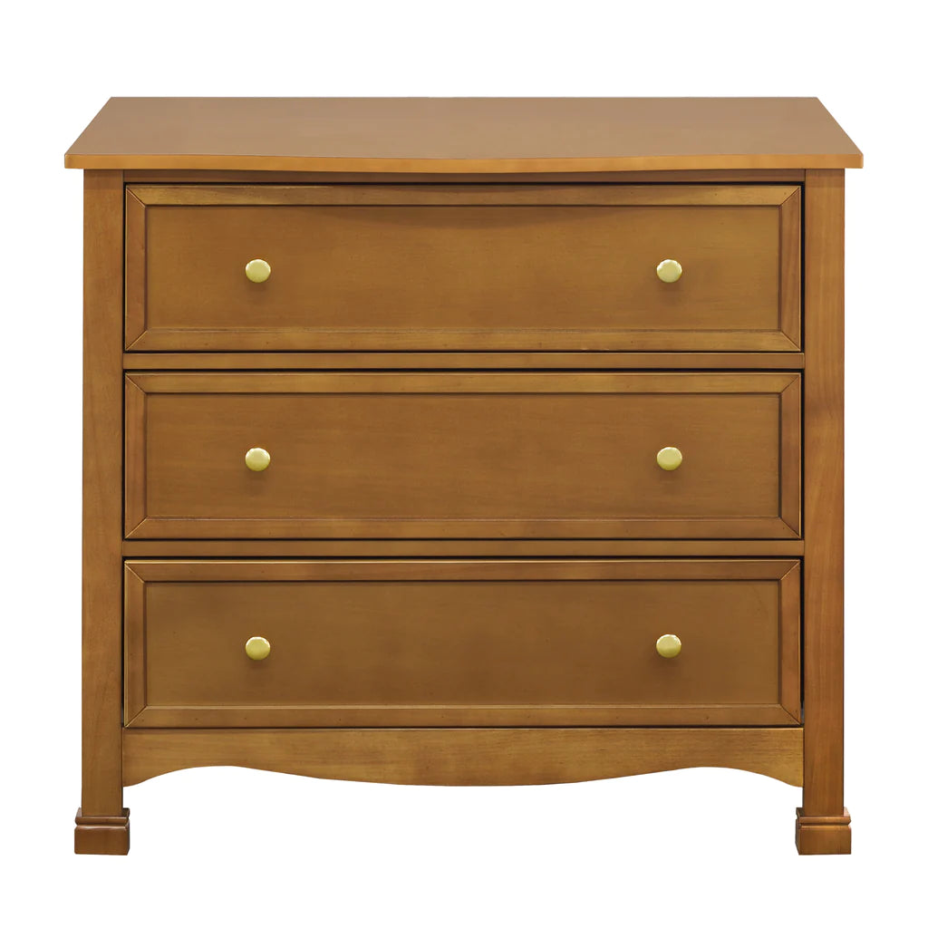 DAVINCI Kalani 3-Drawer Dresser