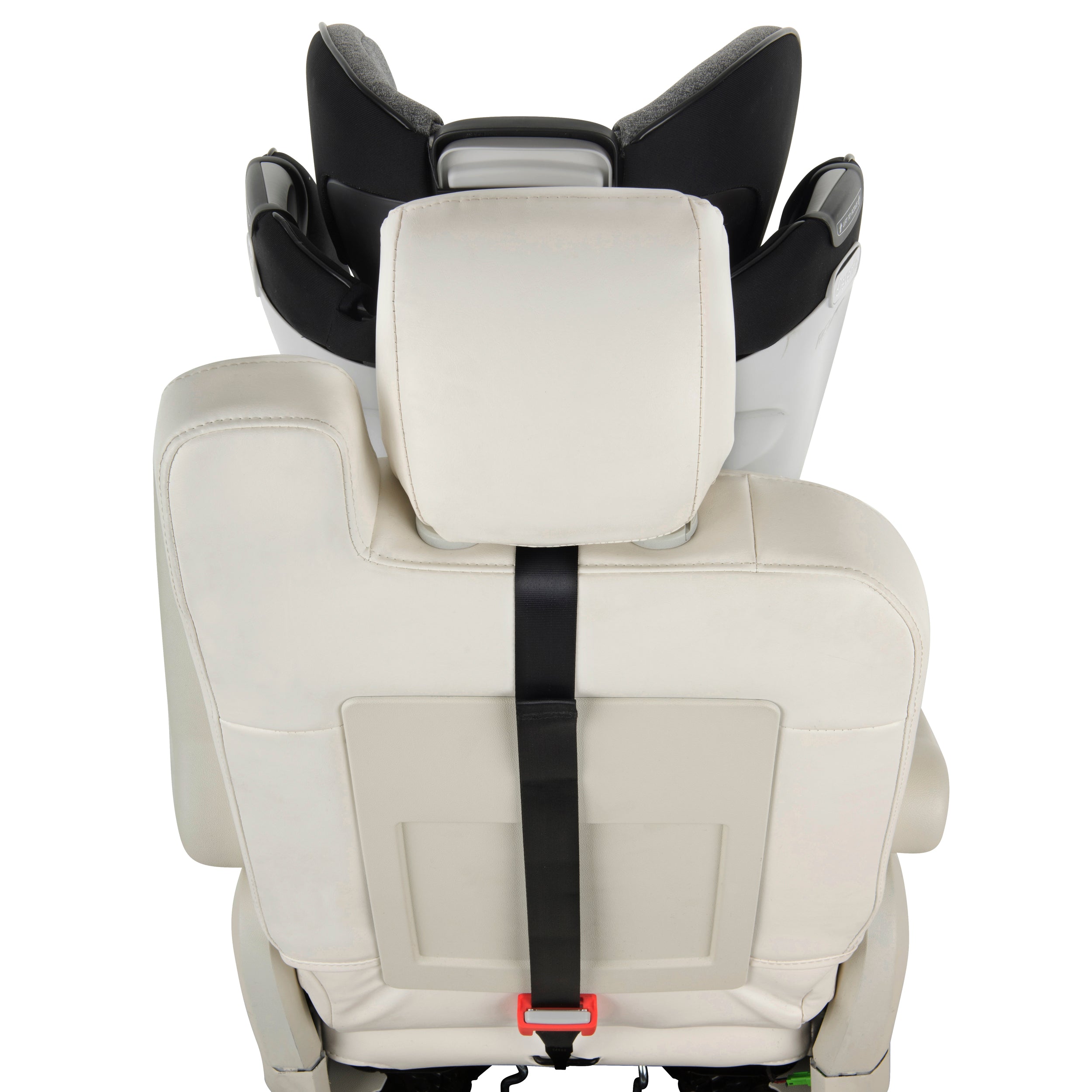 EVENFLO Revolve360 All-in-One Extend Rotational Car Seat with Sensorsafe - Moonstone Grey