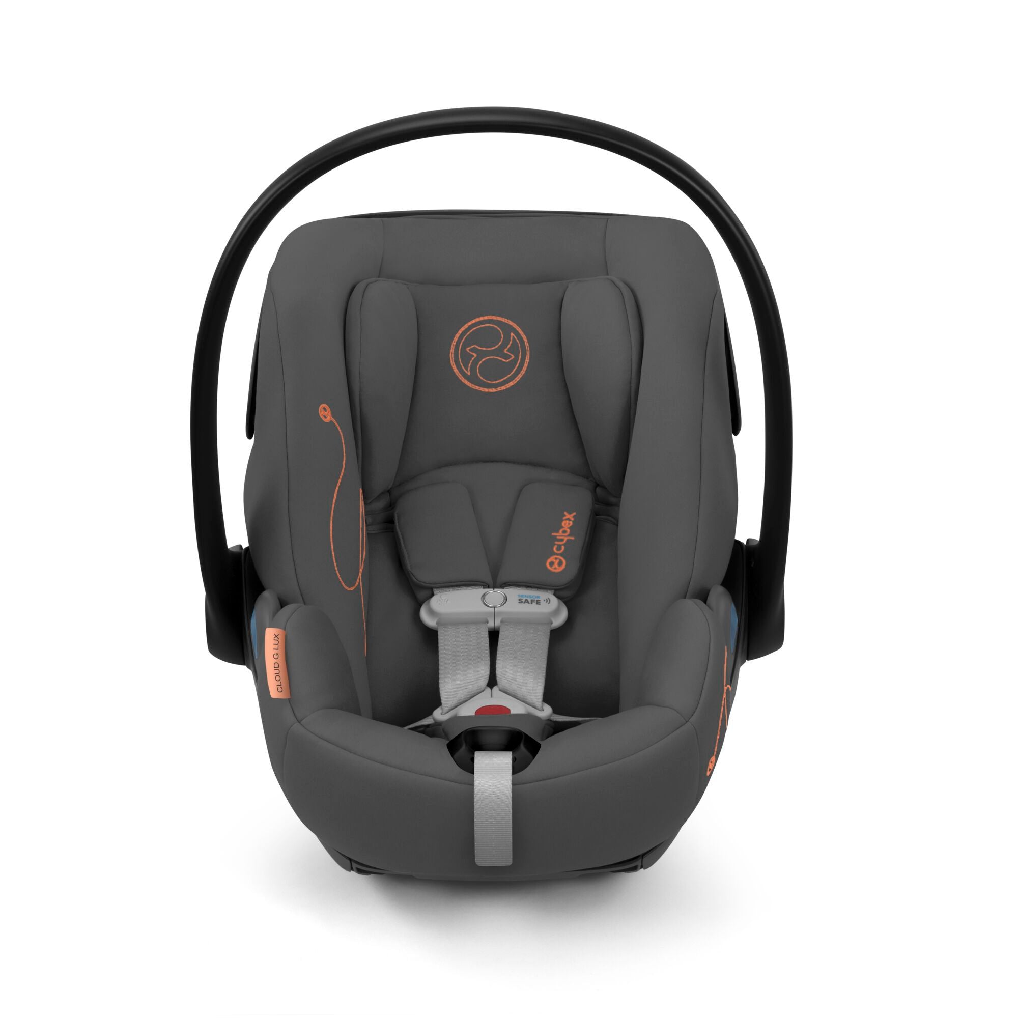 CYBEX Cloud G Lux SensorSafe Car Seat