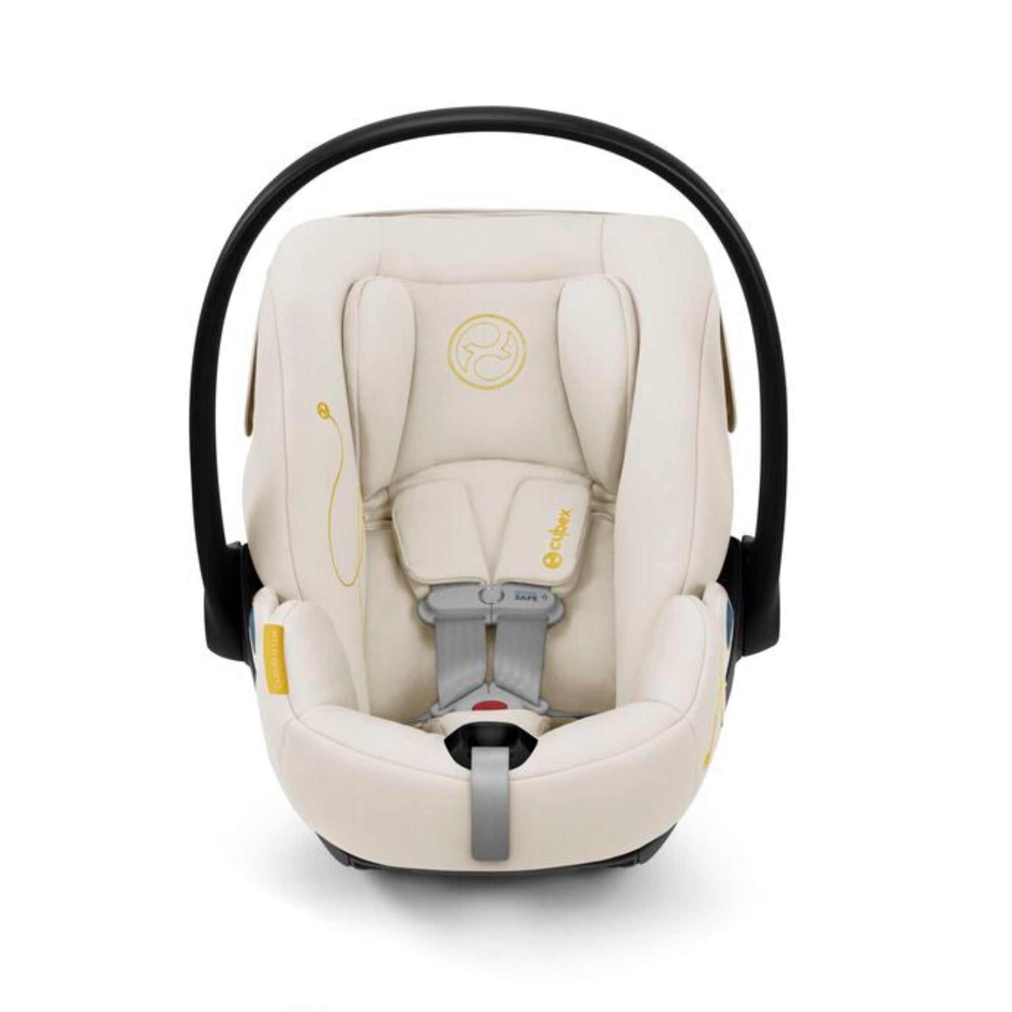CYBEX Cloud G Lux SensorSafe Car Seat