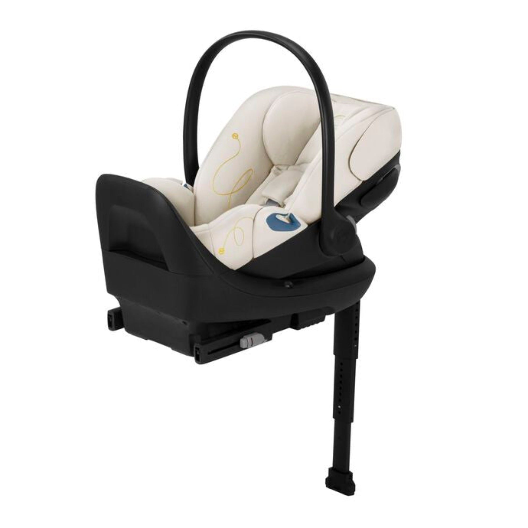 CYBEX Cloud G Lux SensorSafe Car Seat