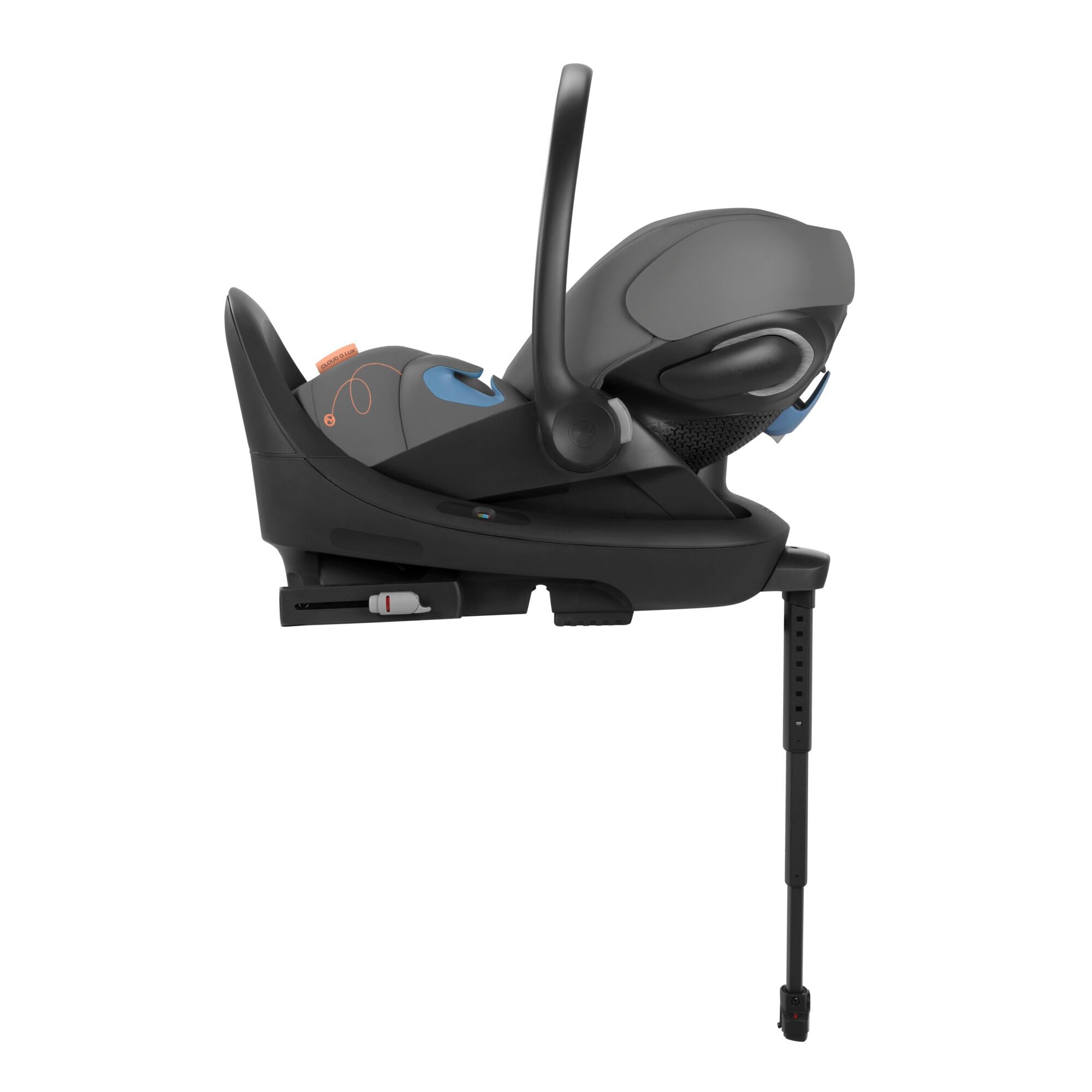 CYBEX Cloud G Lux SensorSafe Car Seat