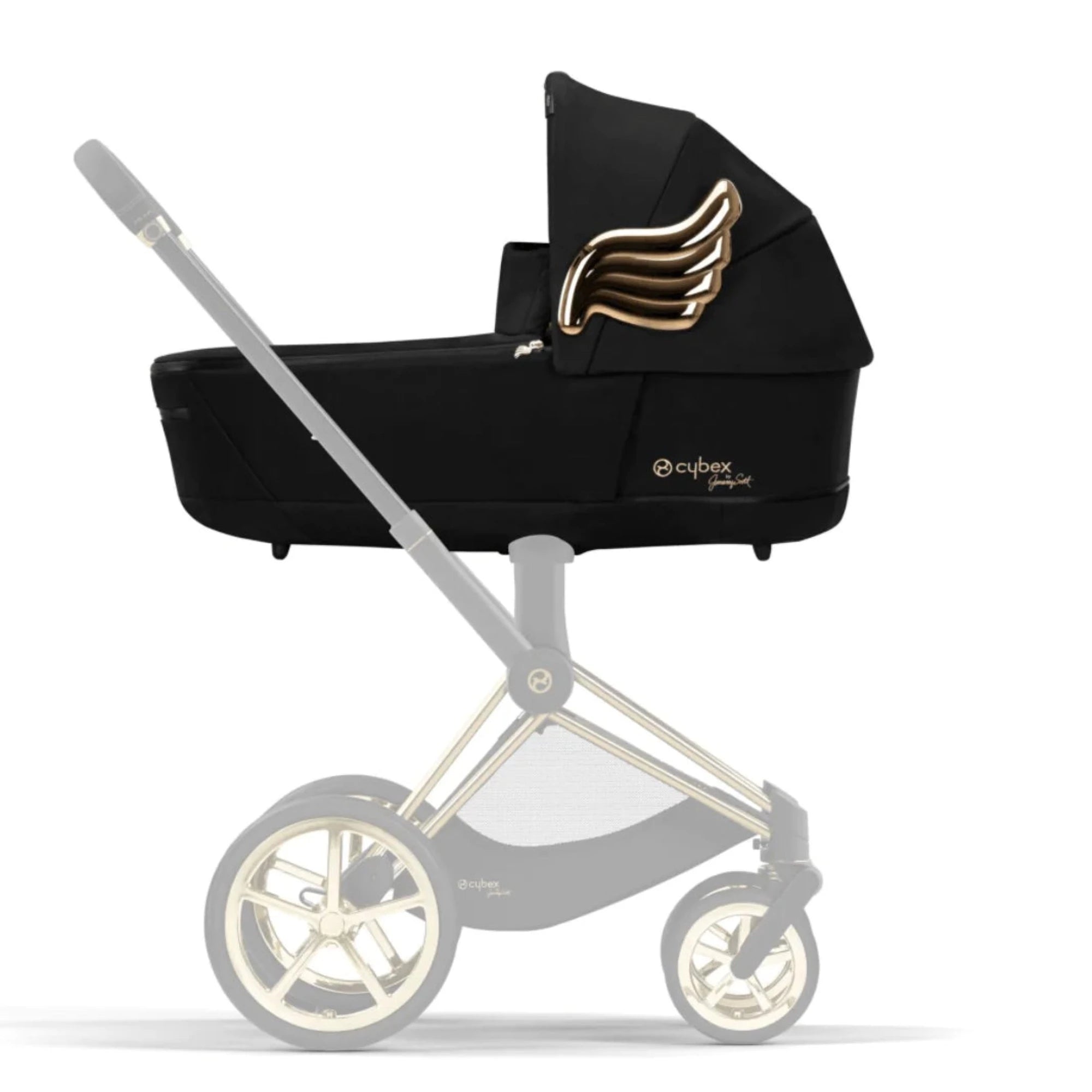 Lit bébé CYBEX Priam/Epriam - Ailes de Jeremy Scott