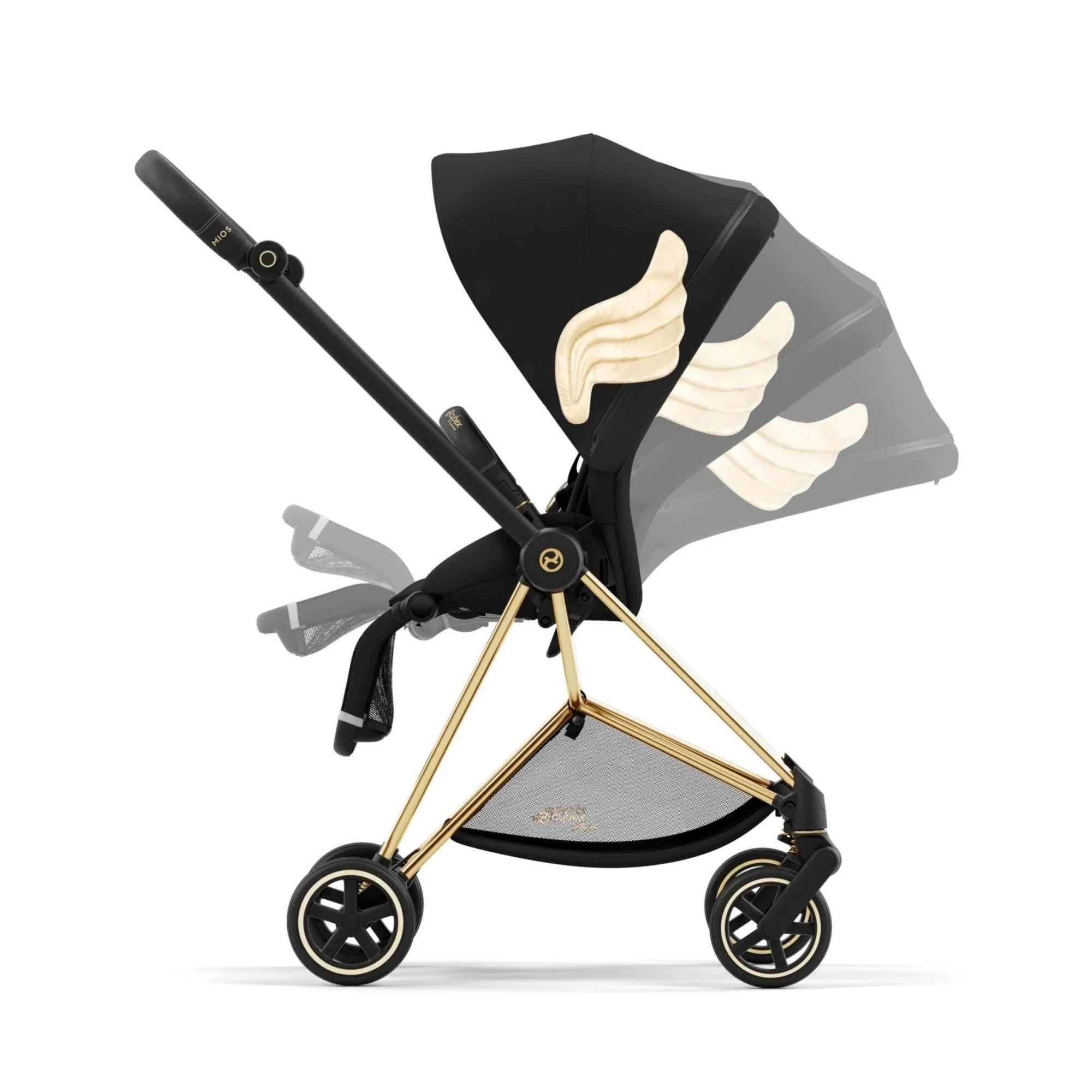 CYBEX Mios3 - Jeremy Scott Wings