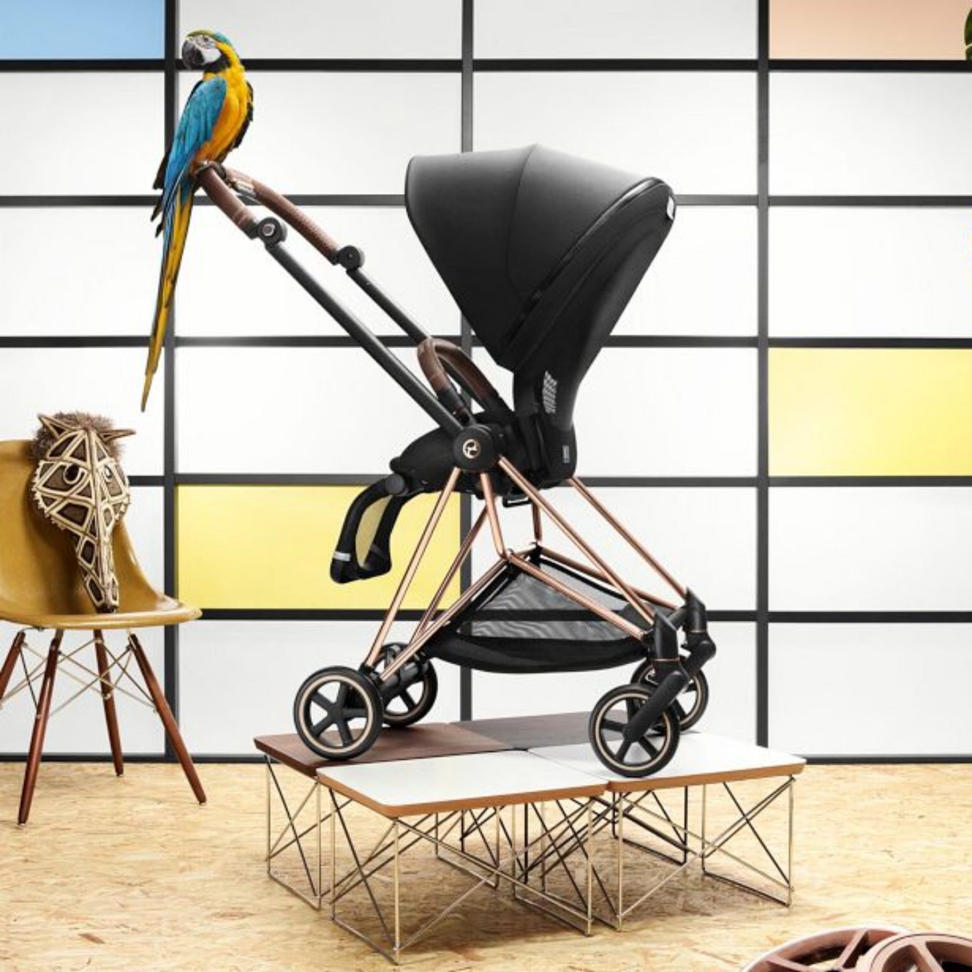 CYBEX Mios3 Stroller (One Box)