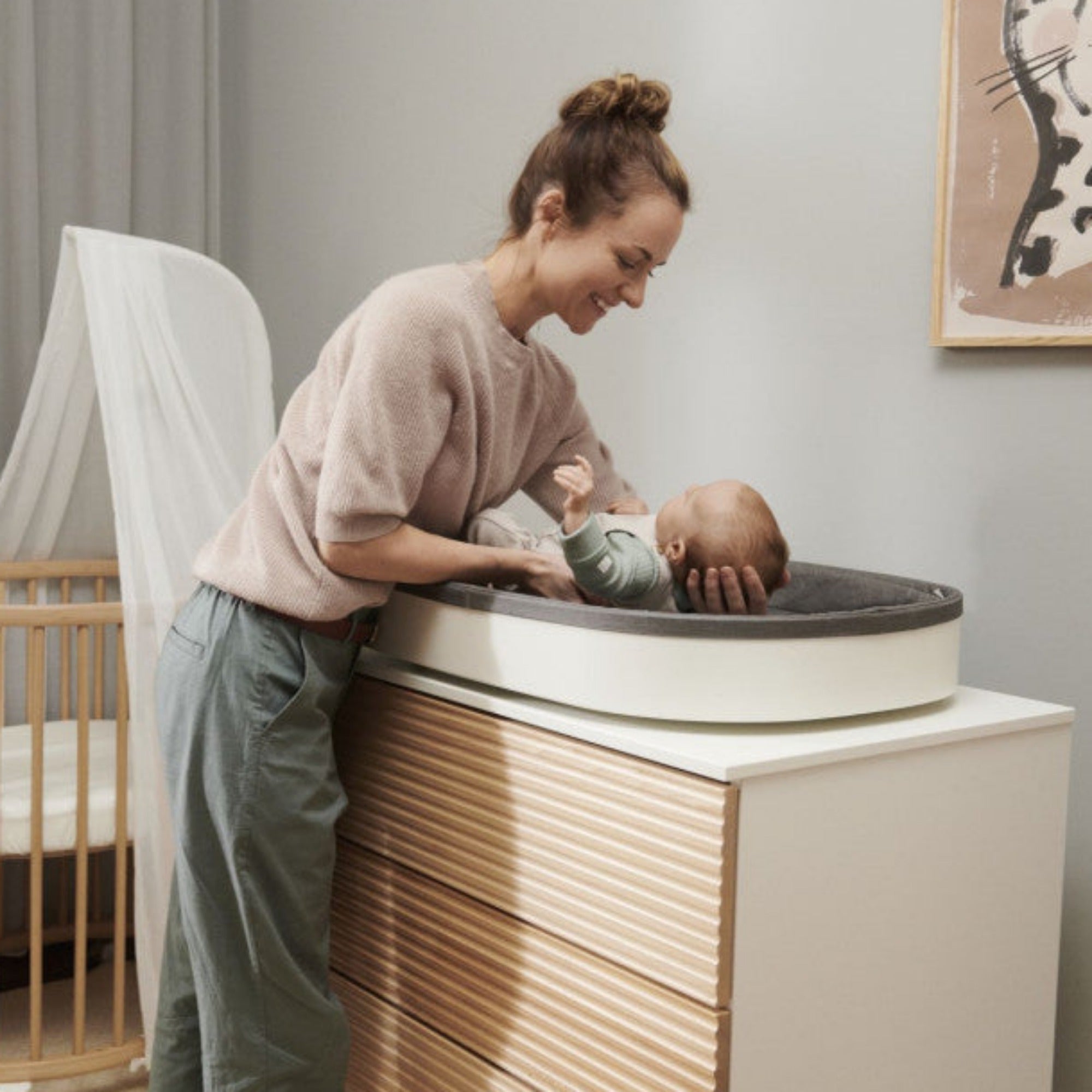 STOKKE Sleepi Changer - White