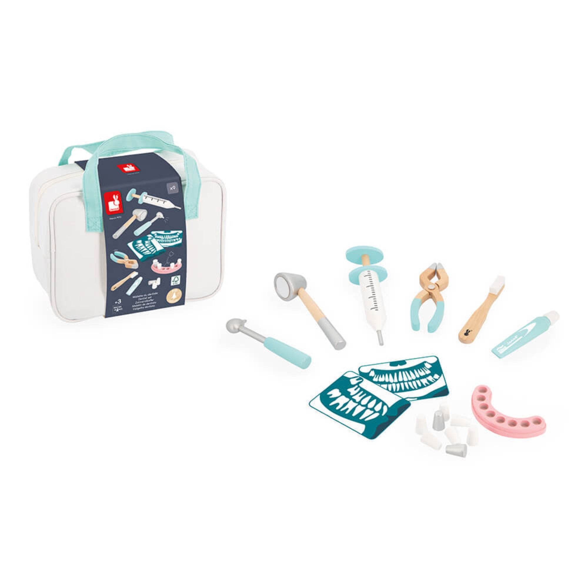 JANOD Dentist Set
