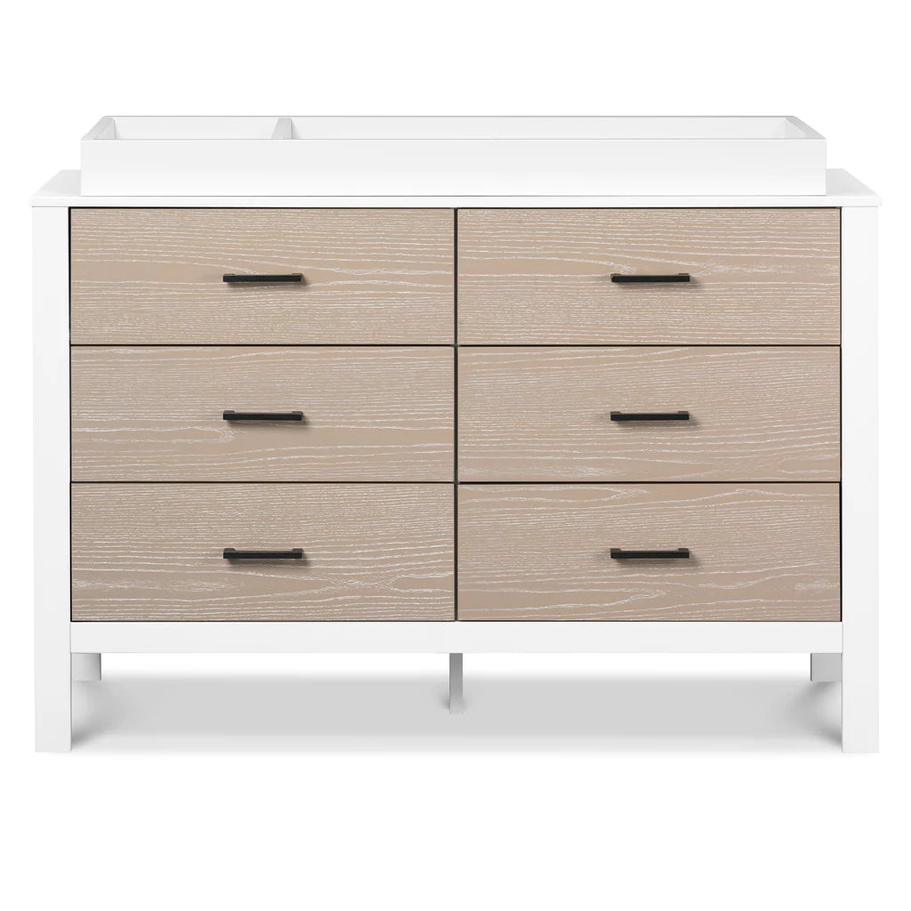 Commode 6 tiroirs CARTERS par DAVINCI Radley