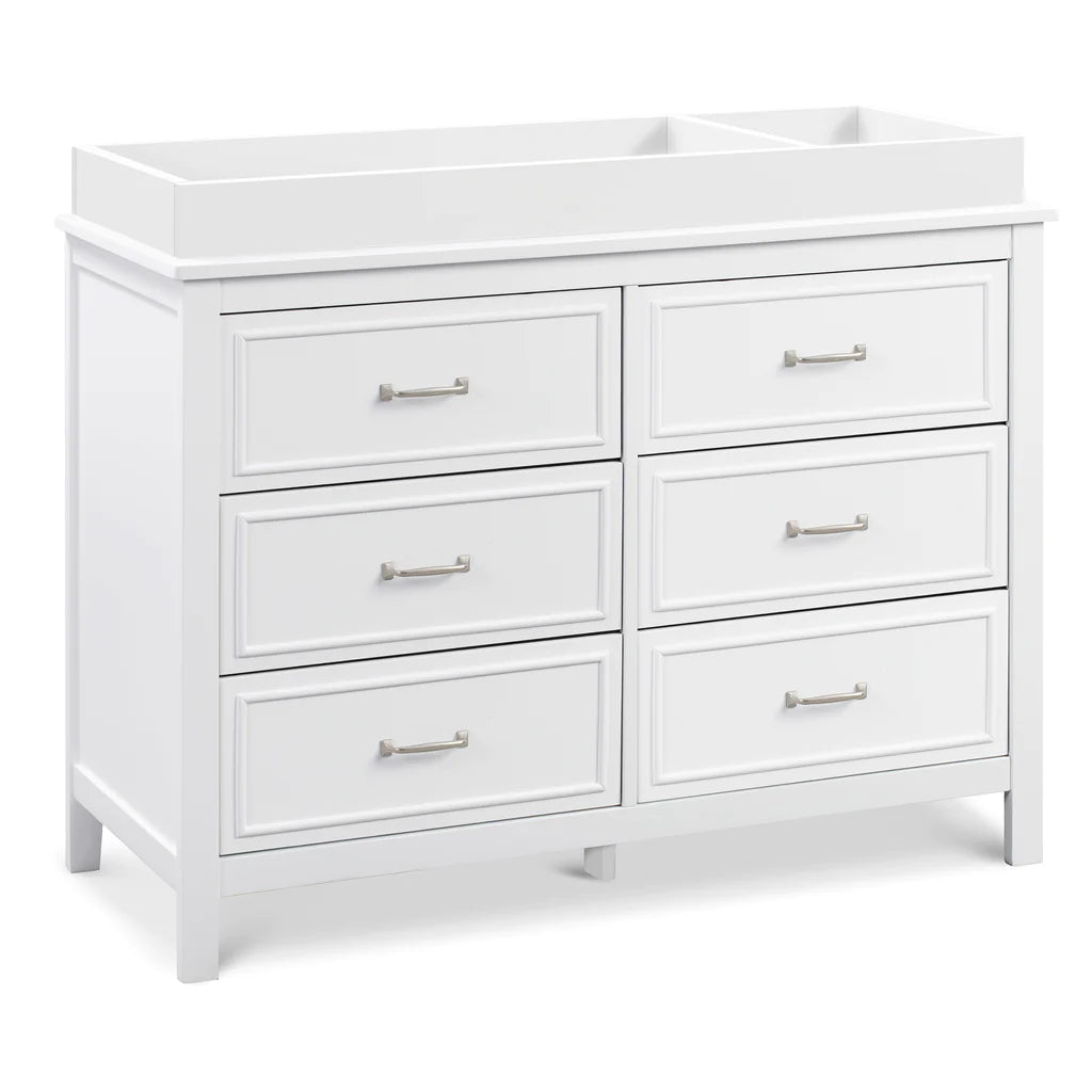 DAVINCI Charlie 6-Drawer Double Dresser