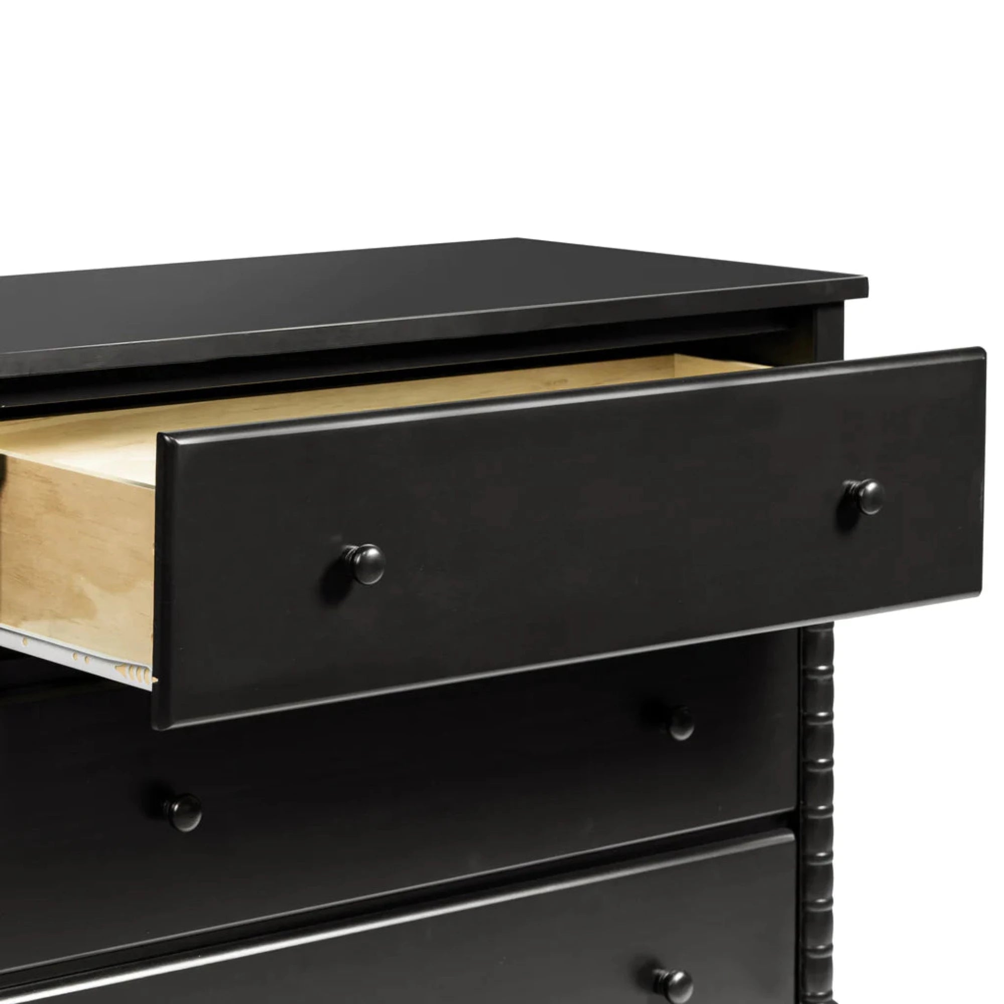 DAVINCI Jenny Lind Spindle 3-Drawer Dresser