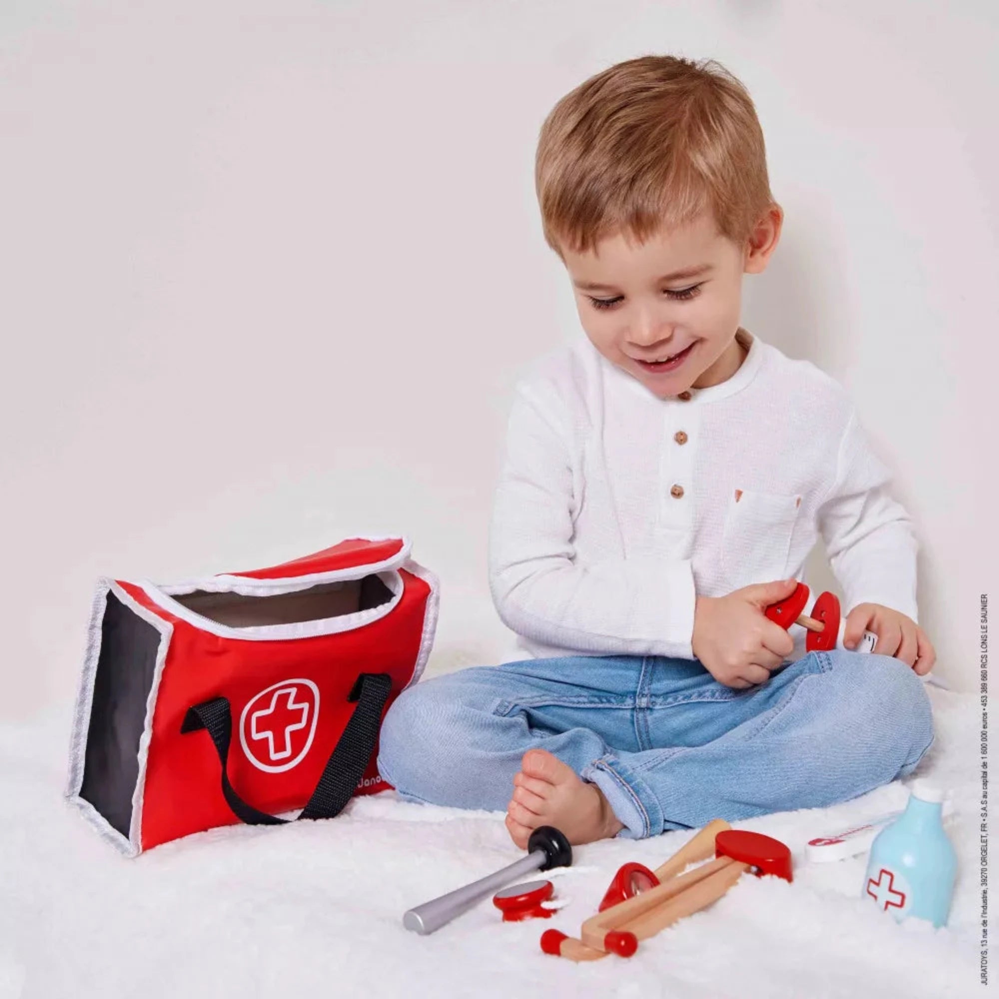 Mallette de médecin JANOD