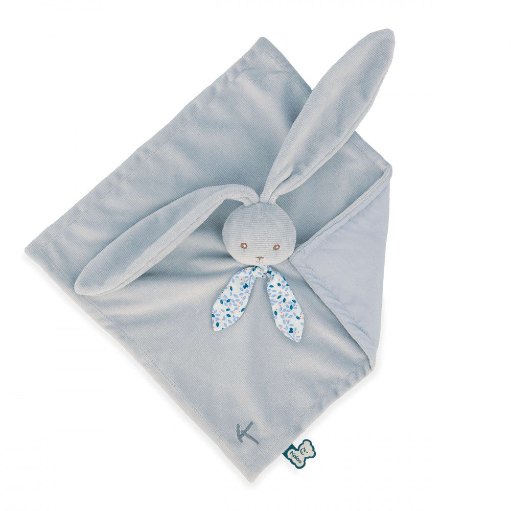 KALOO Lapinoo Doudou Rabbit - Blue