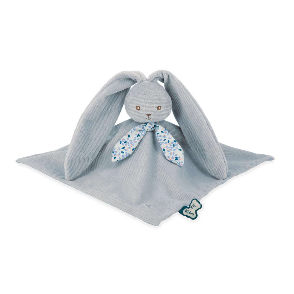 KALOO Lapinoo Doudou Rabbit - Blue