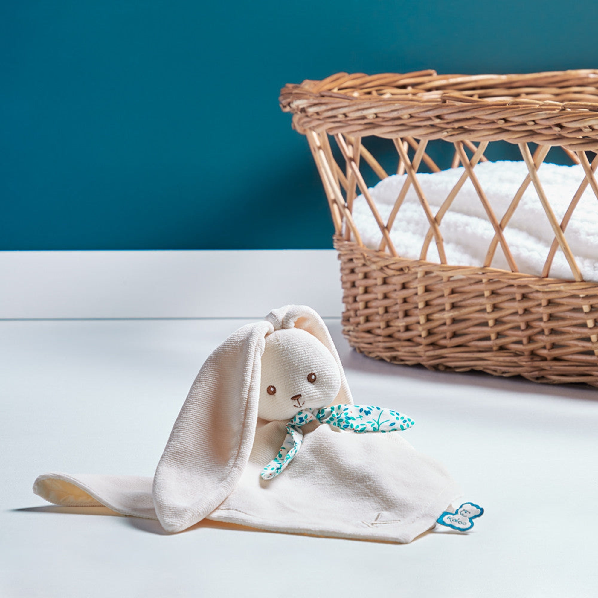 KALOO Lapinoo Doudou Rabbit - Cream