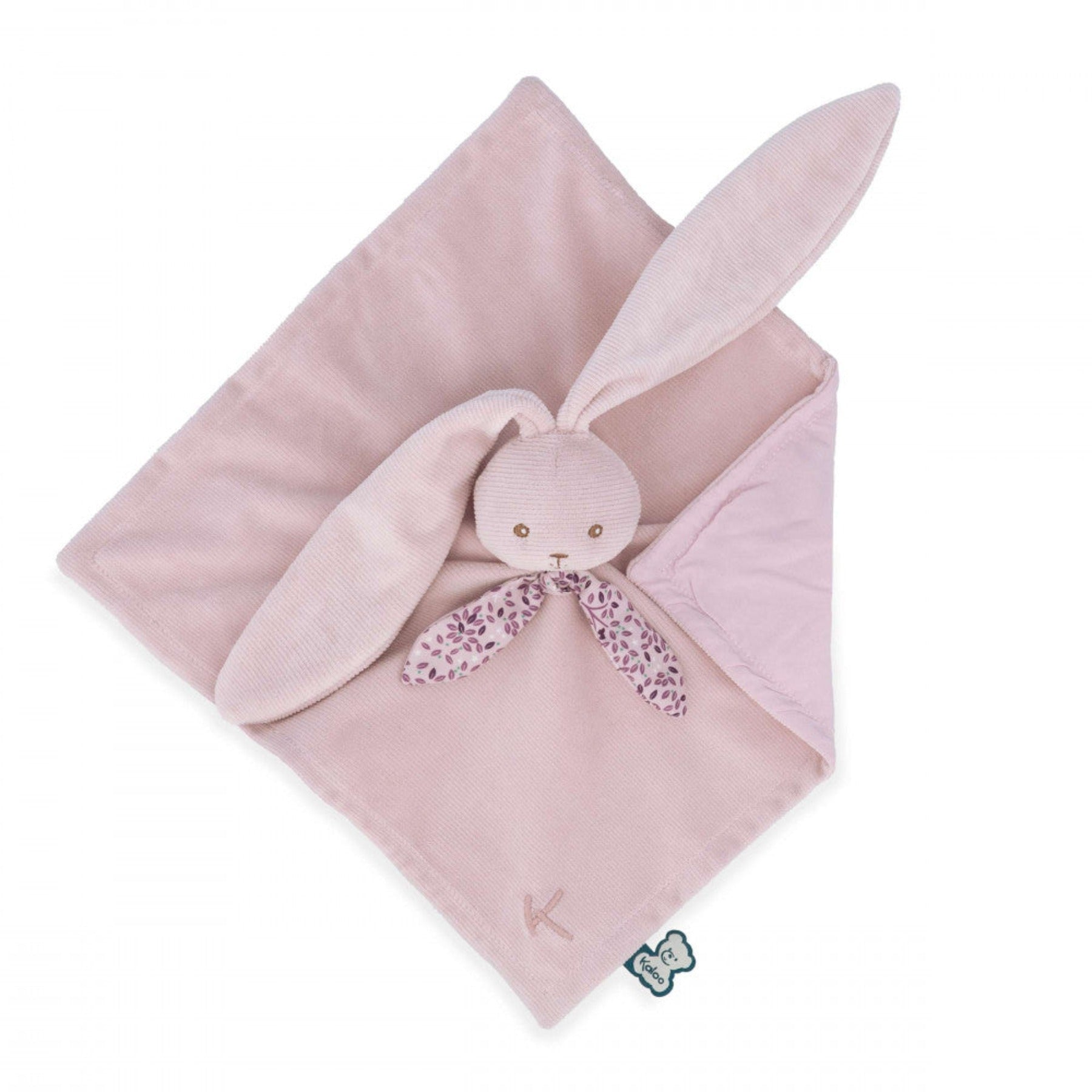 KALOO Lapinoo Doudou Rabbit - Pink