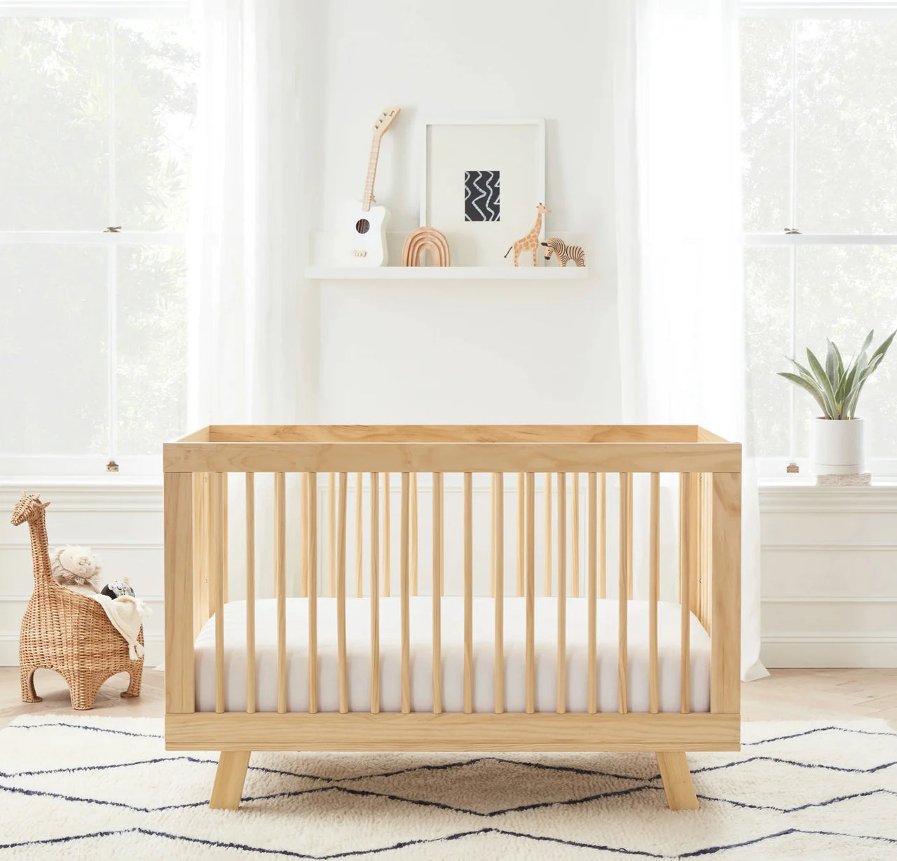Babyletto hudson crib deals review