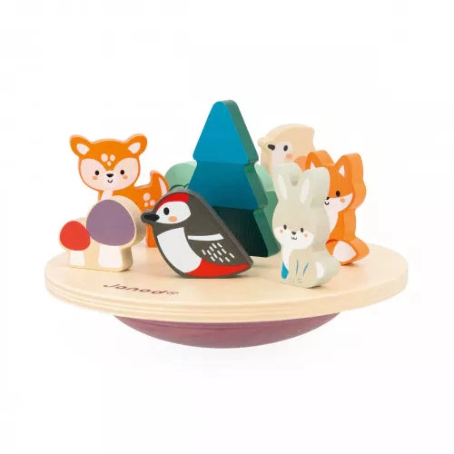 JANOD Ecosystem Balancing Game