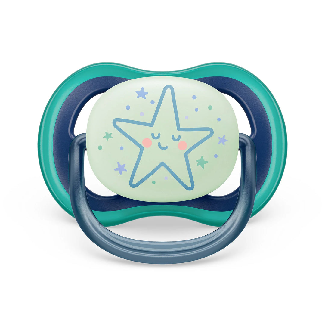 PHILIPS AVENT Ultra Air Pacifier Nighttime