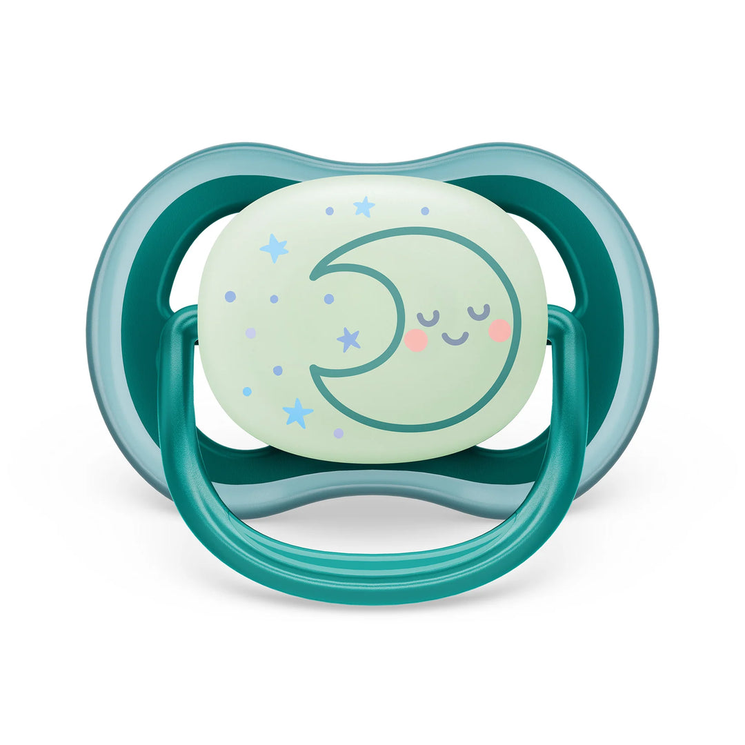 PHILIPS AVENT Ultra Air Pacifier Nighttime