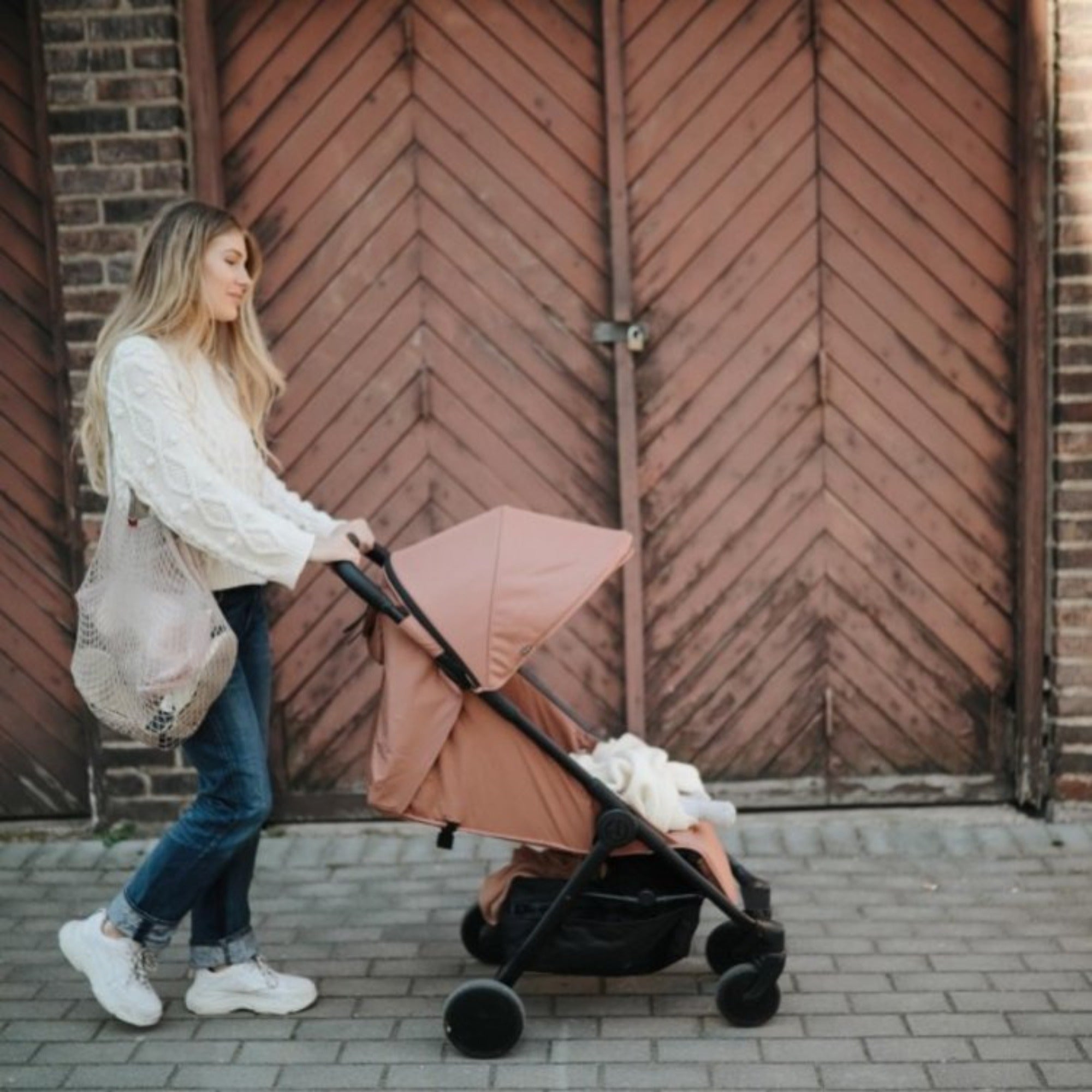 ELODIE DETAILS Mondo Stroller