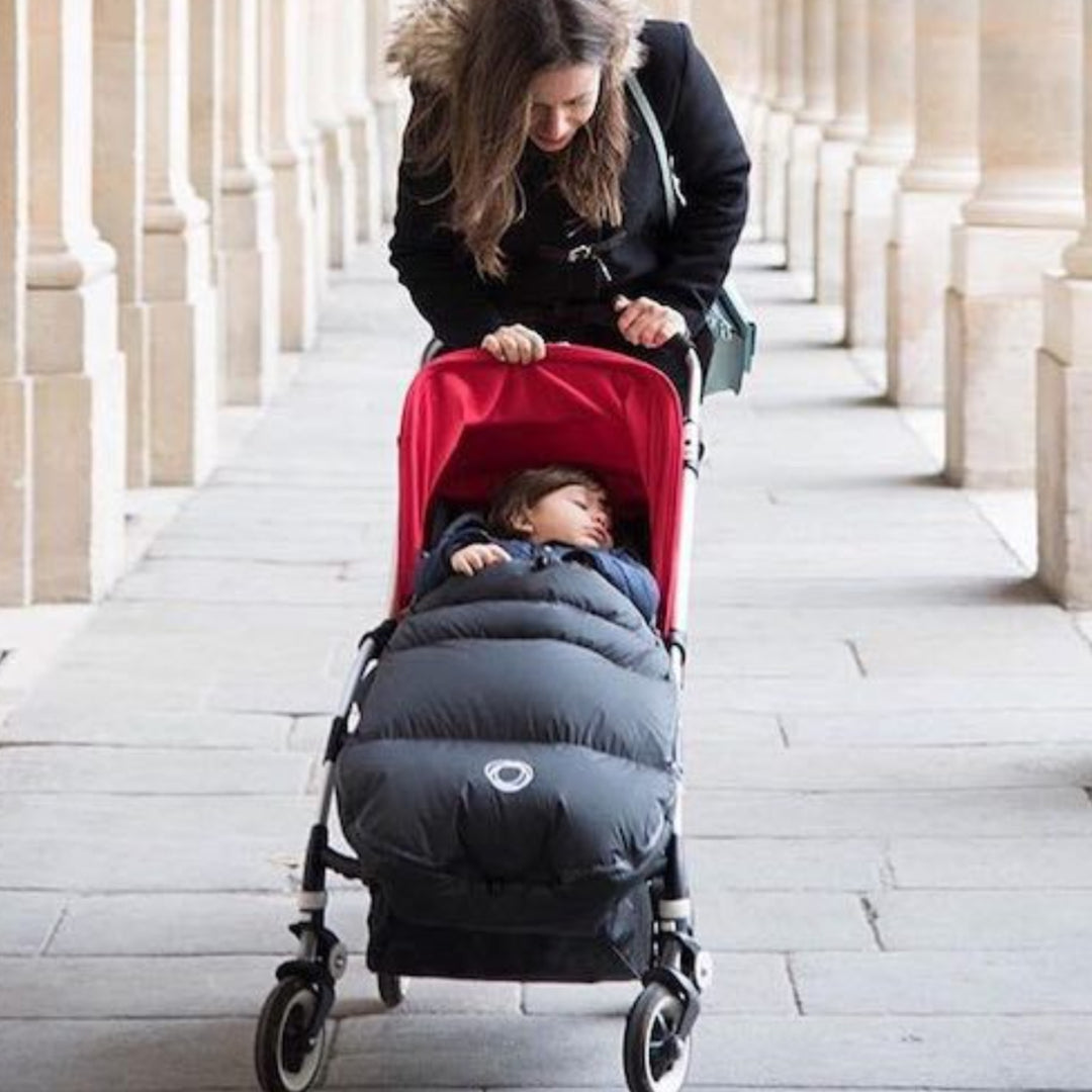 BUGABOO Footmuff - Midnight Black