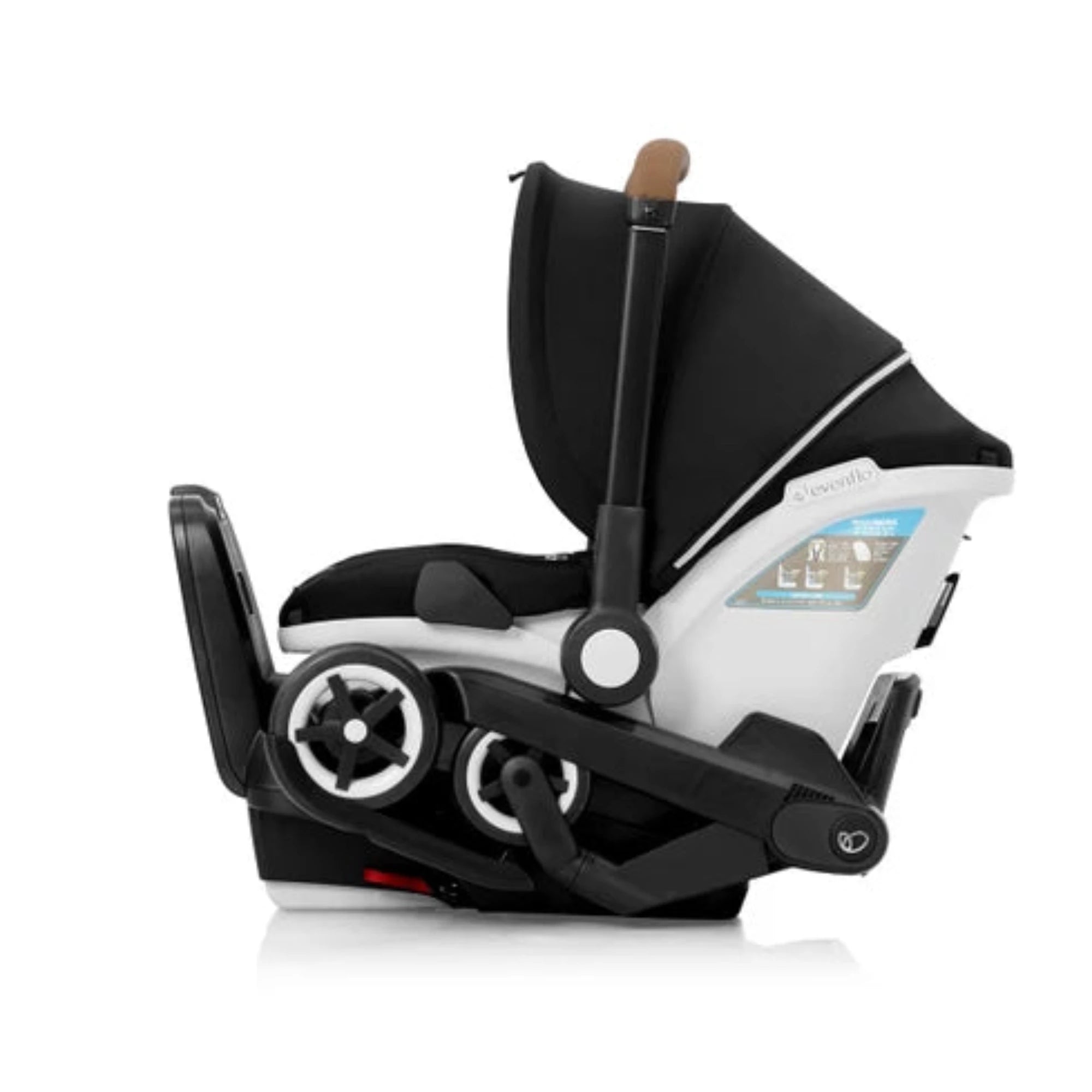 EVENFLO Shyft DualRide Infant Car Seat & Stroller Combo