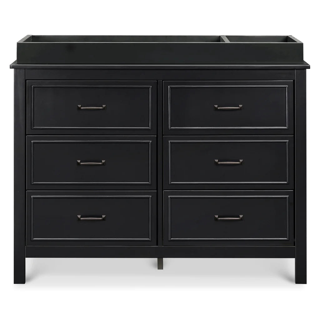 DAVINCI Charlie 6-Drawer Double Dresser