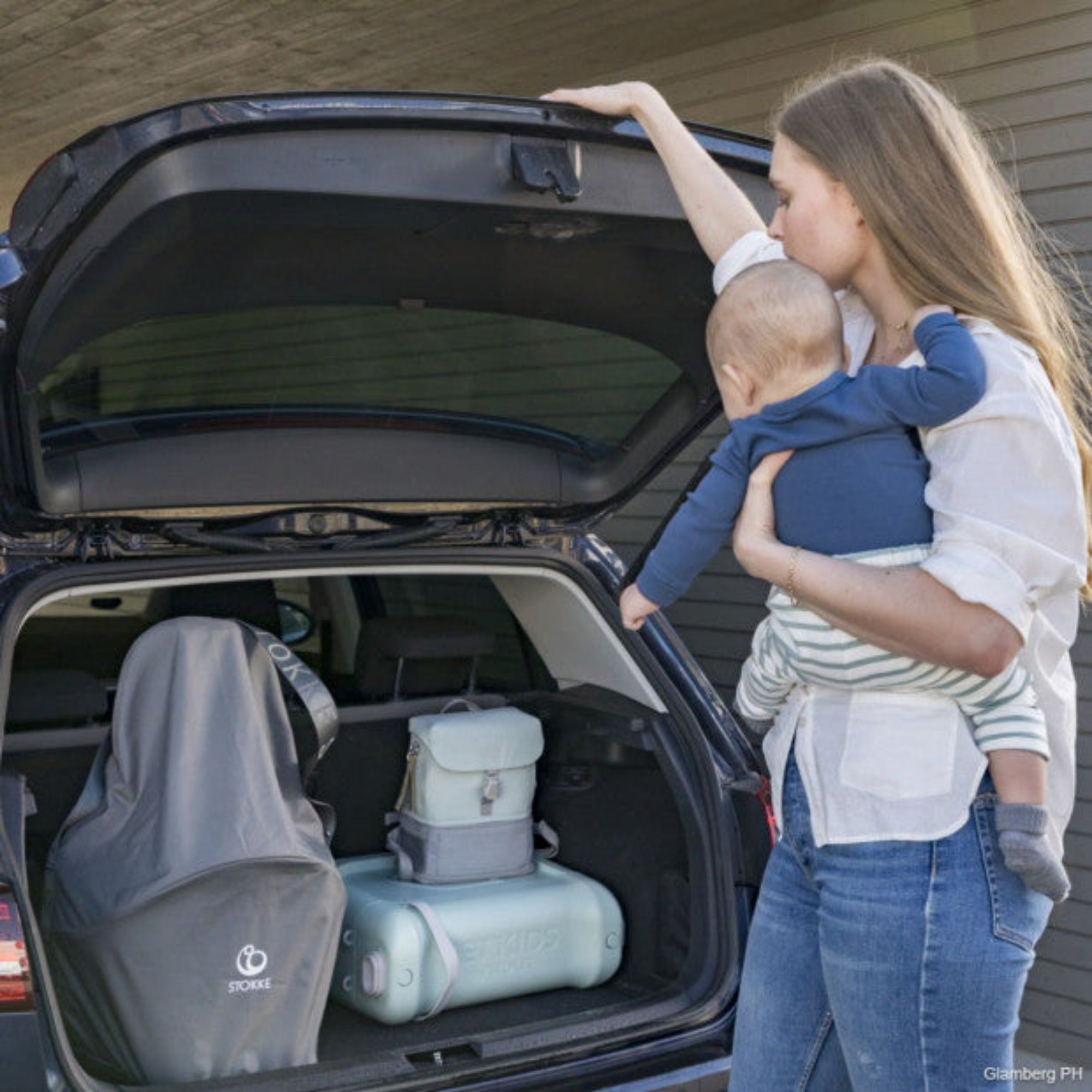 STOKKE Clikk Travel Bag