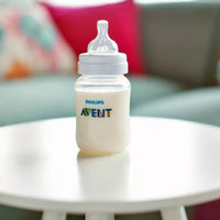 Thumbnail for AVENT Anti-colic Baby Bottle - 4oz (3-Pack)