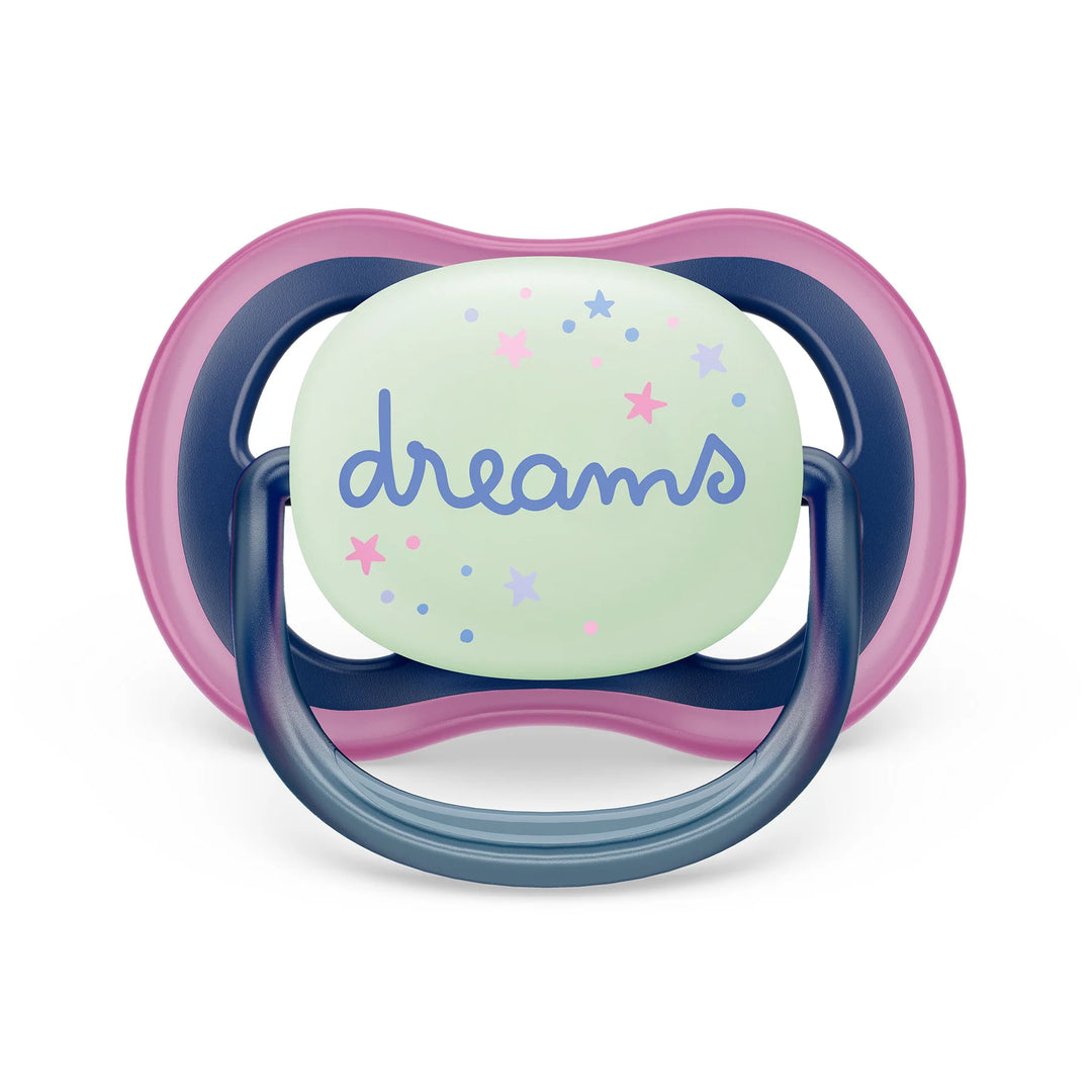 PHILIPS AVENT Ultra Air Pacifier Nighttime