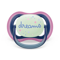 Thumbnail for PHILIPS AVENT Ultra Air Pacifier Nighttime