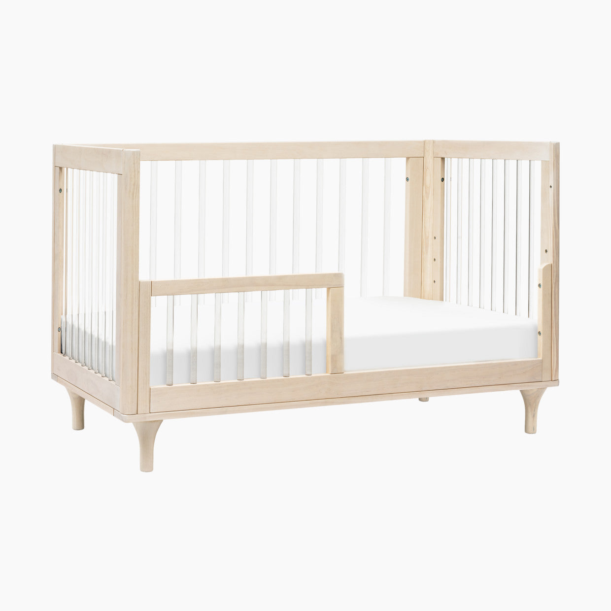 BABYLETTO Lolly 3-in-1 Convertible Crib