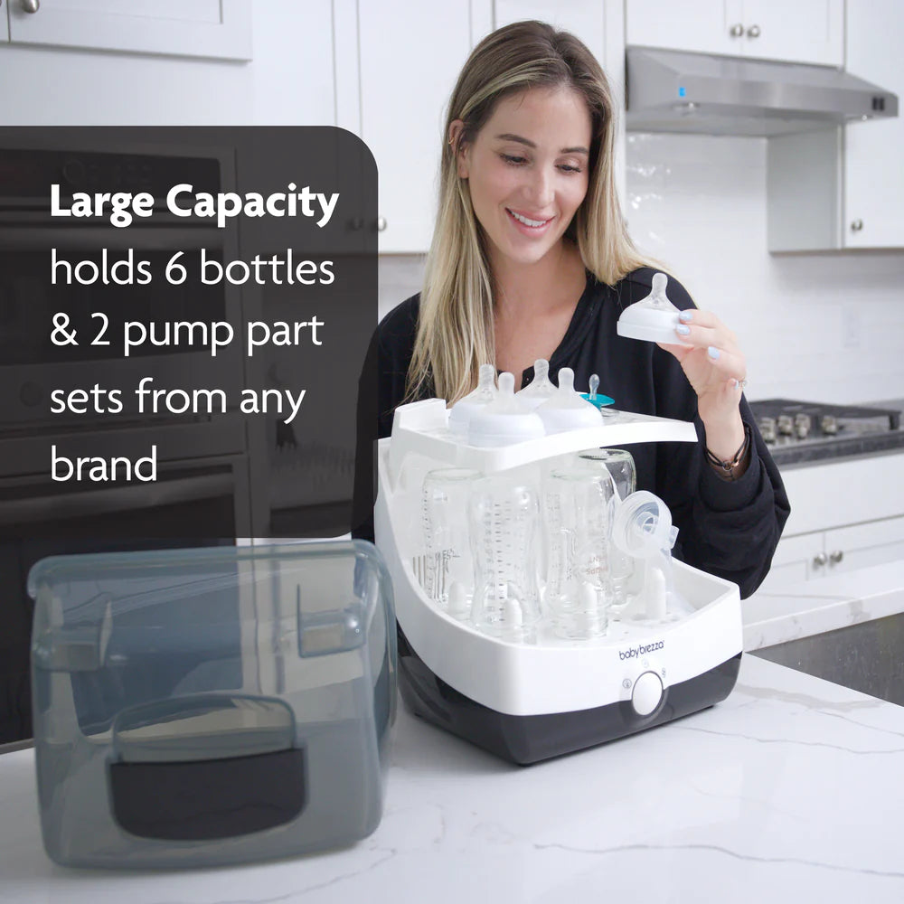 BABY BREZZA Superfast Sterilizer Dryer