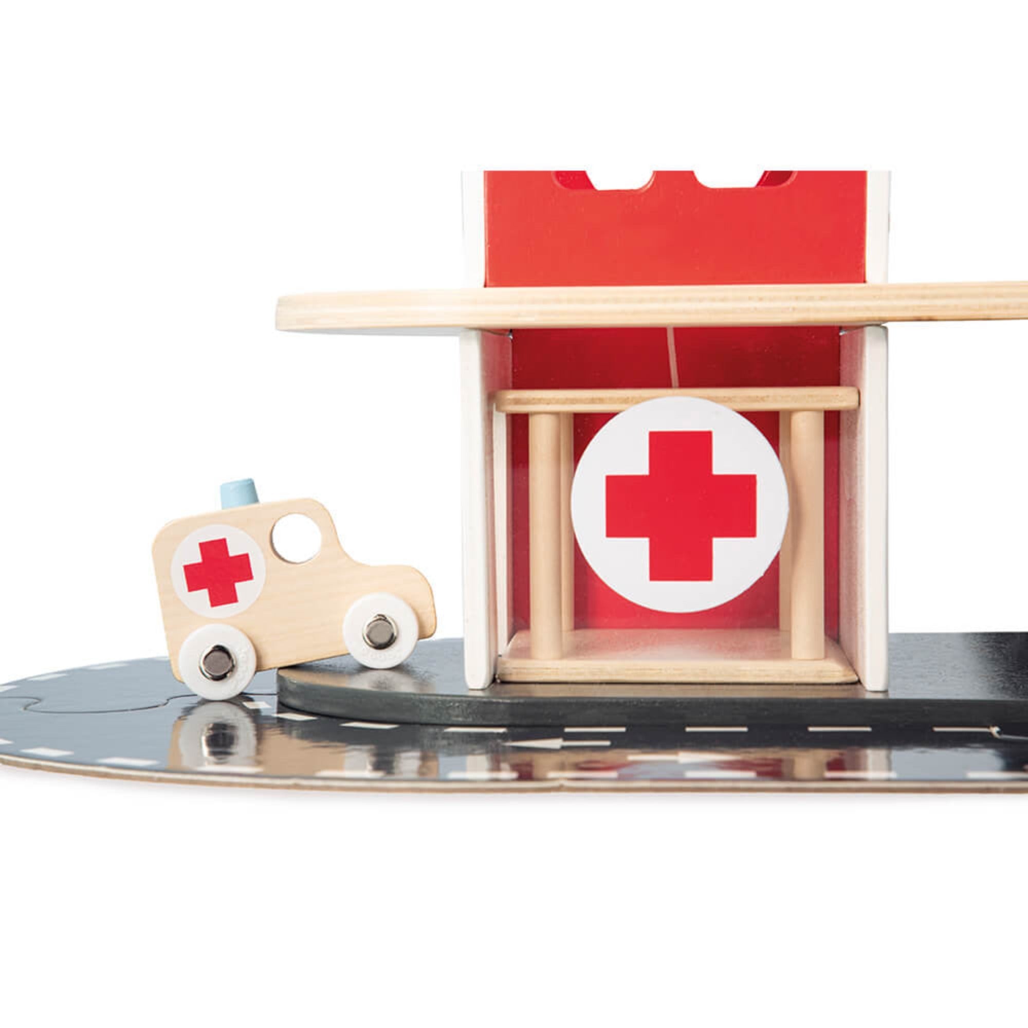 JANOD Bolid Fire Station