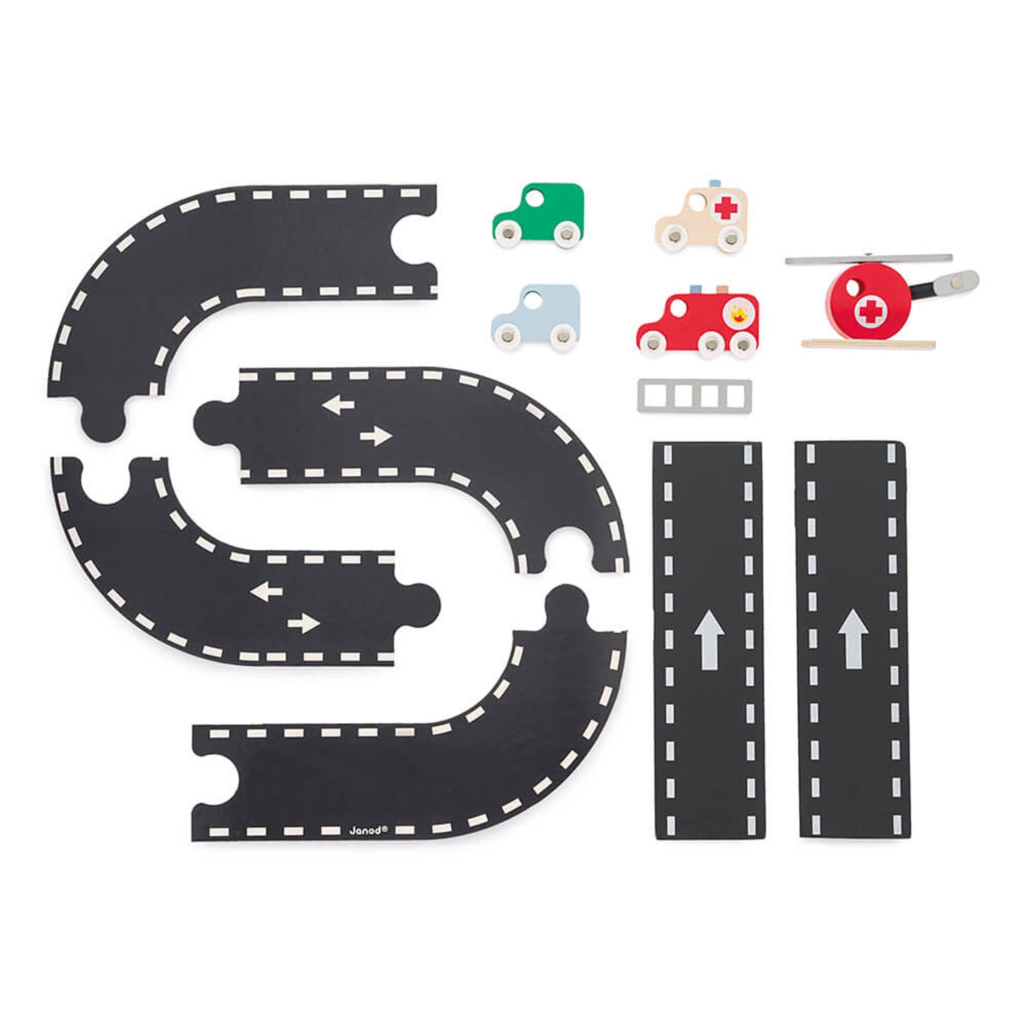 JANOD Bolid Fire Station