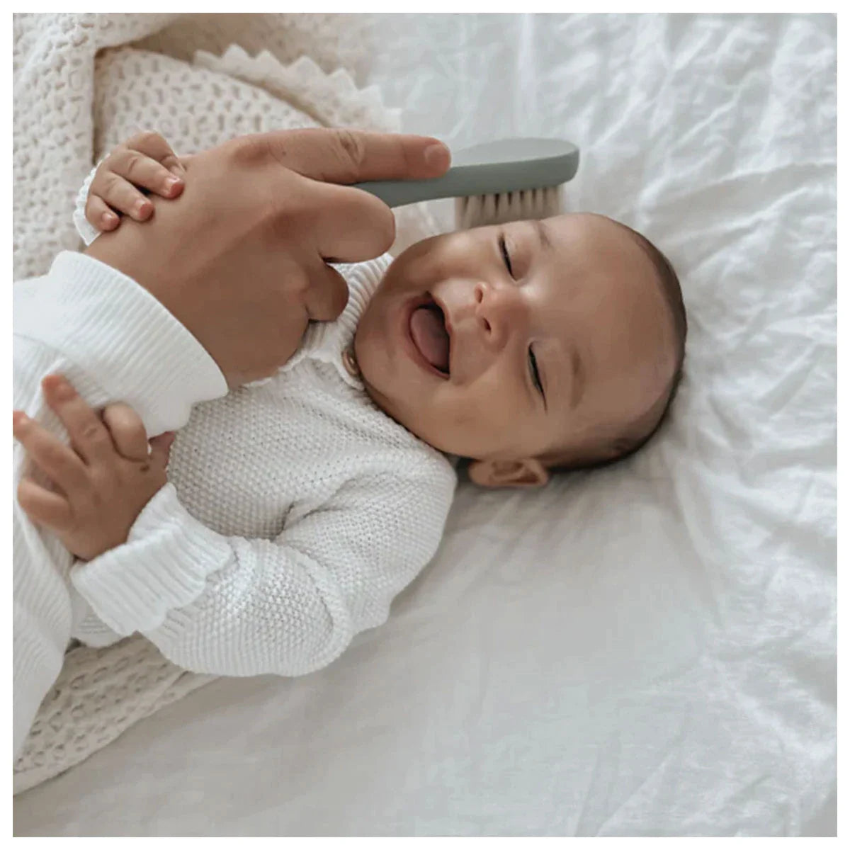 NOÜKA Baby Grooming Kit