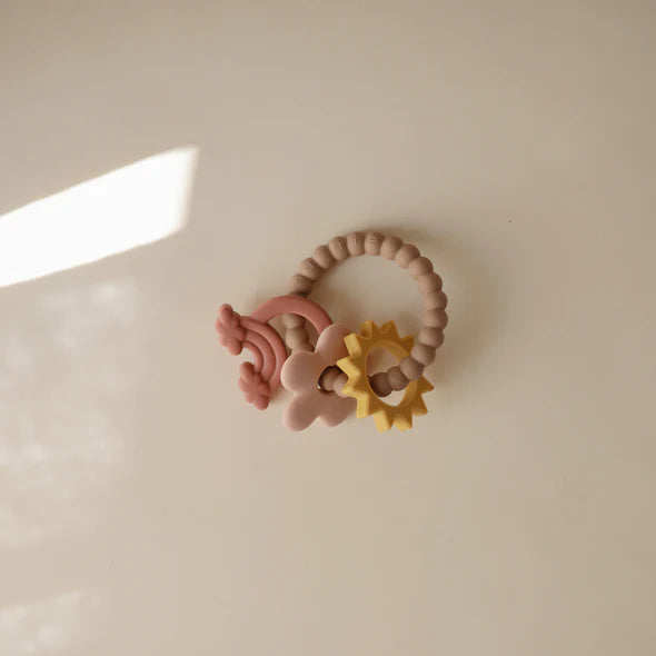 MUSHIE Teething Ring