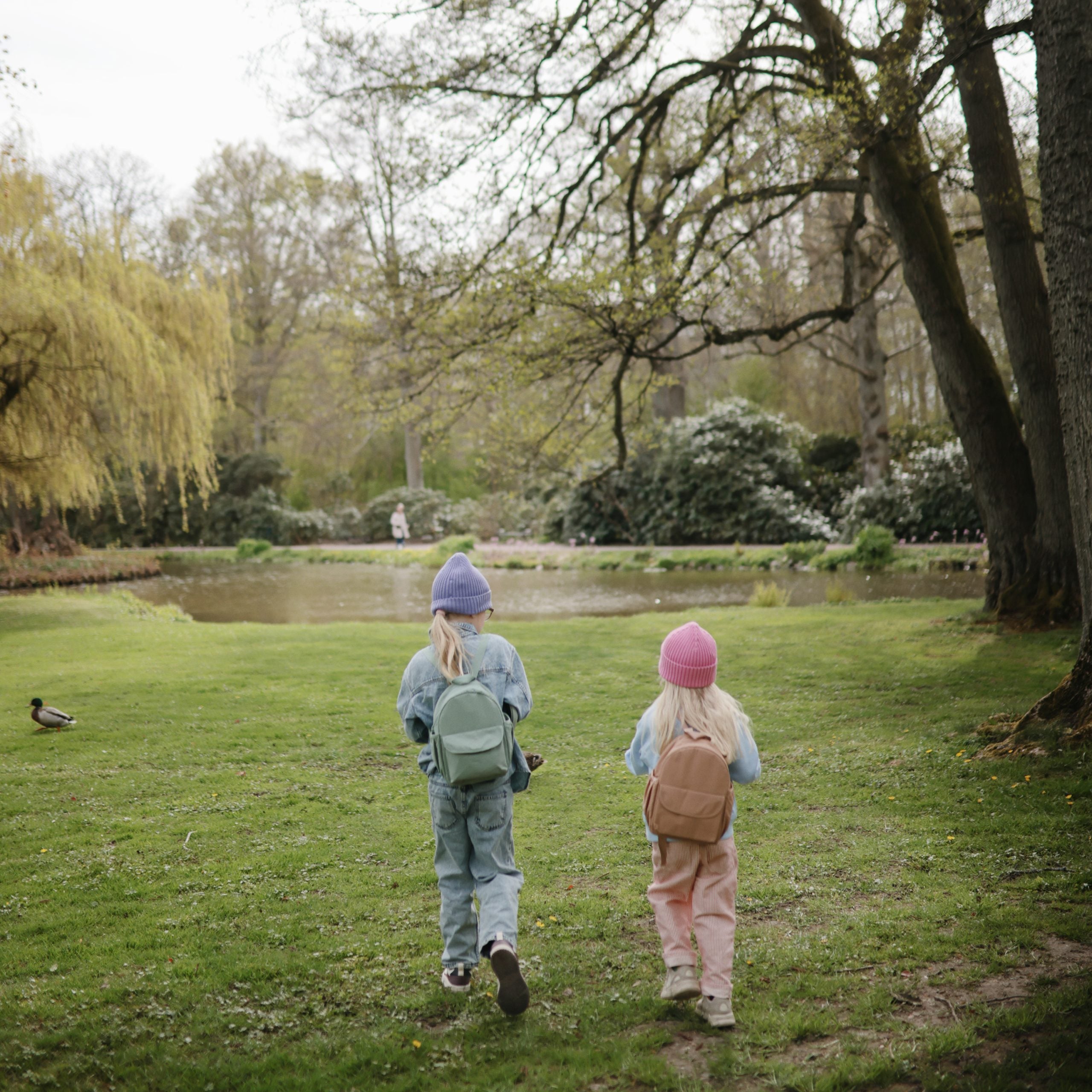 MUSHIE Toddler Backpack